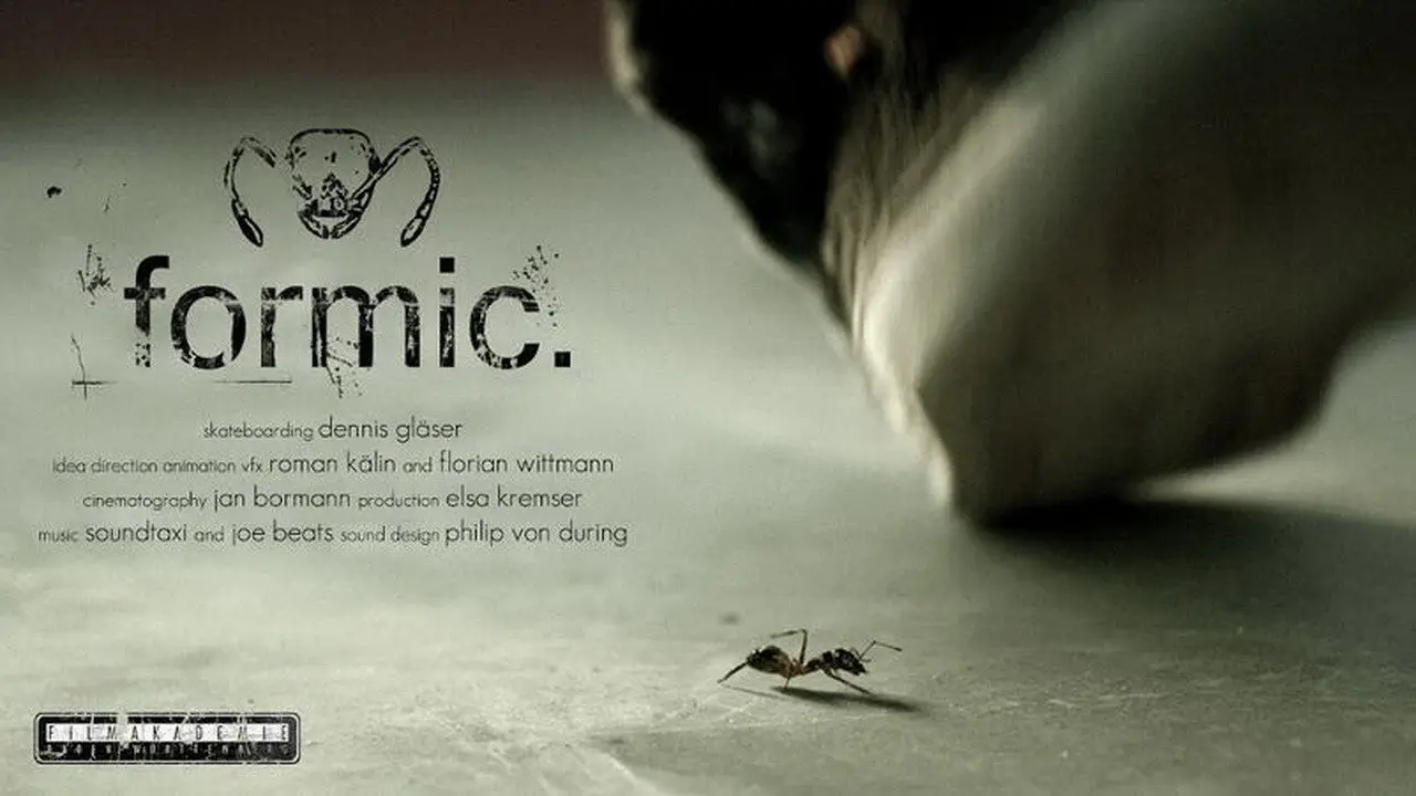 Formic backdrop