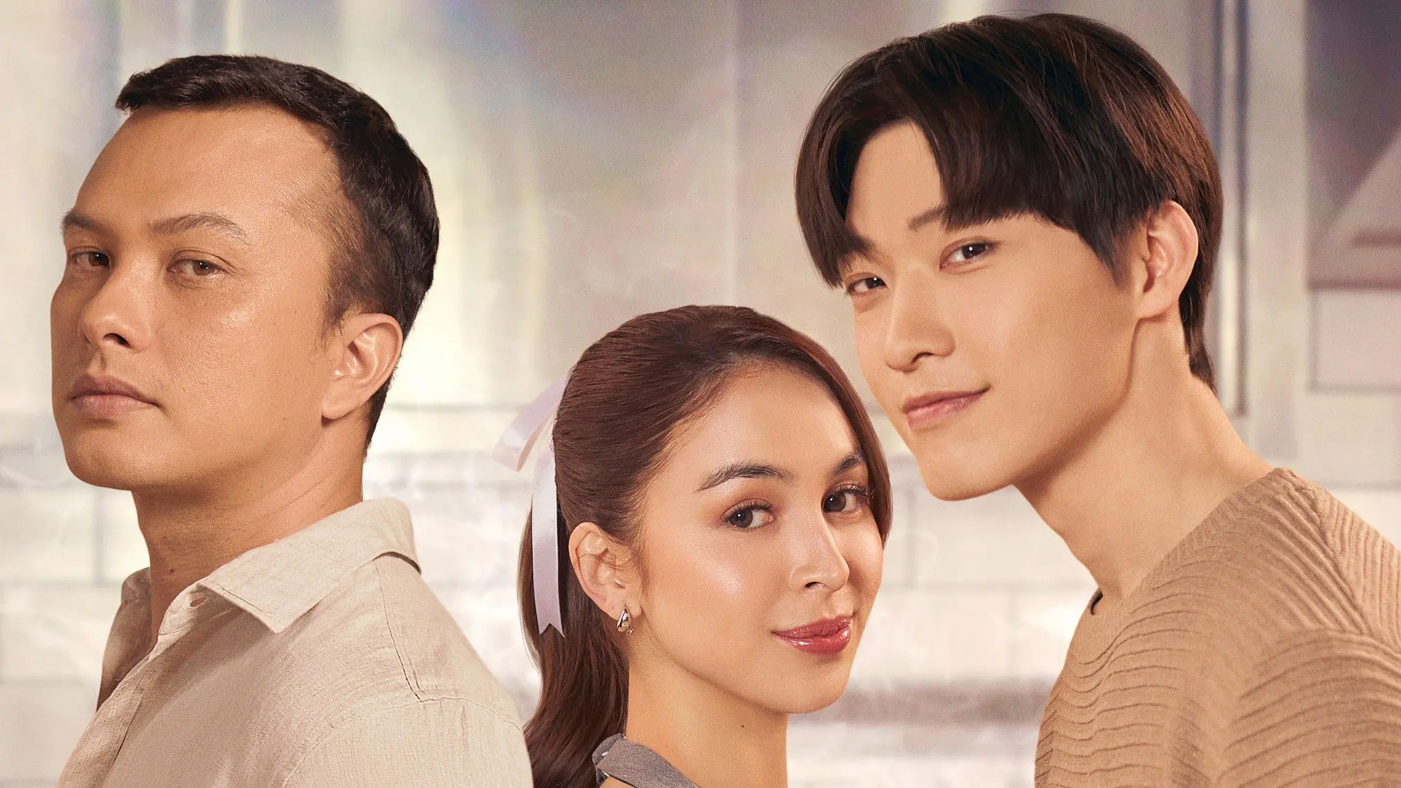 Secret Ingredient backdrop