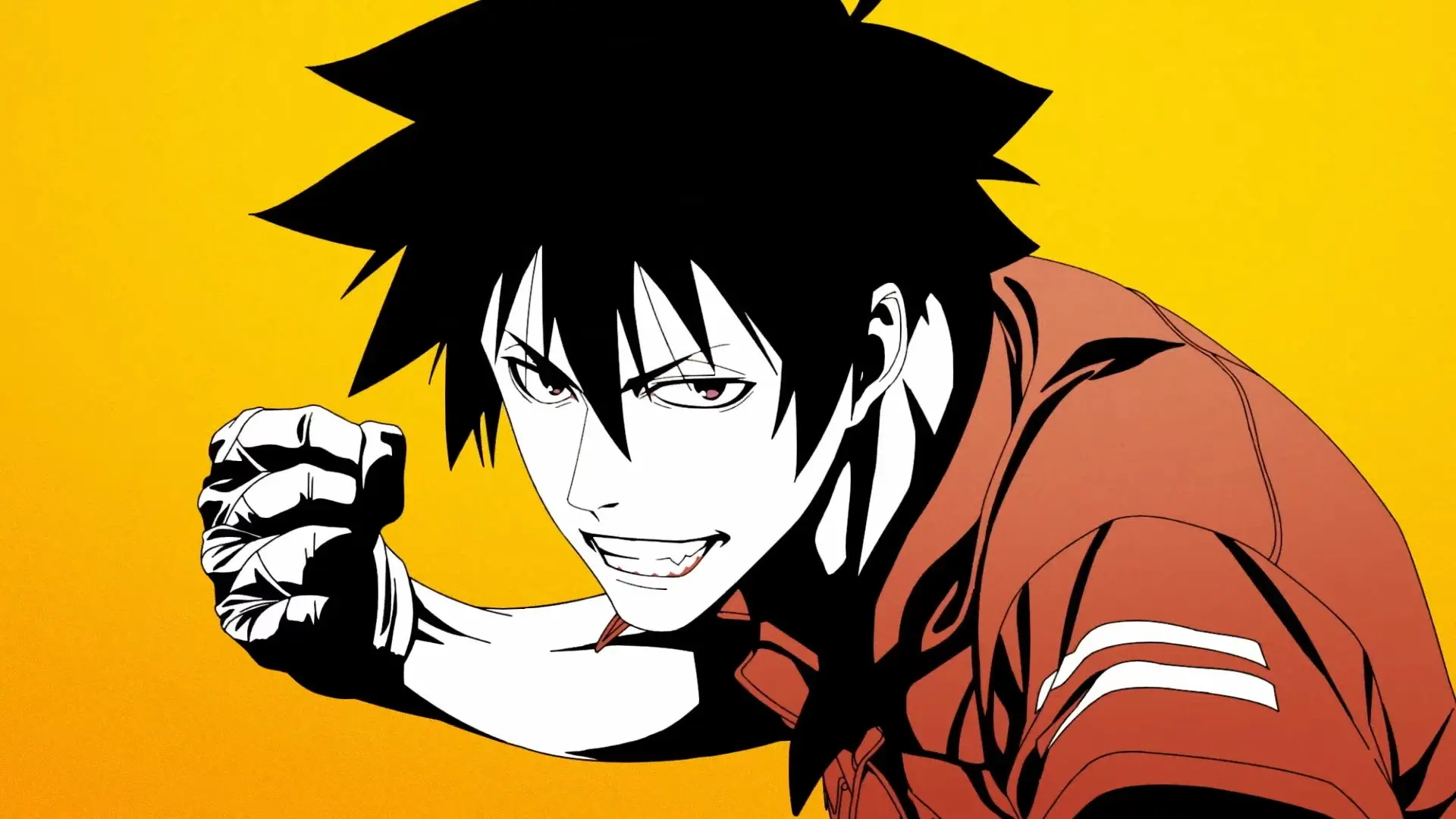 BLACK TORCH backdrop