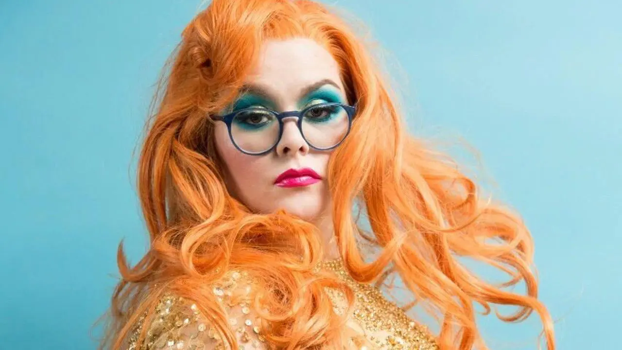 Jayde Adams: Serious Black Jumper backdrop