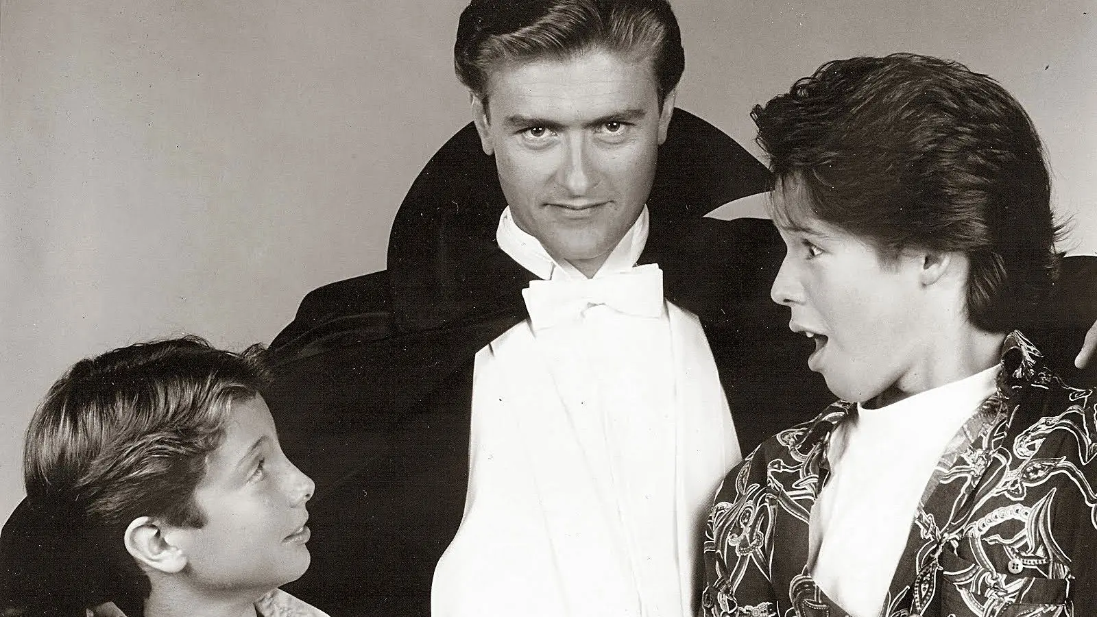 Dracula: The Series backdrop