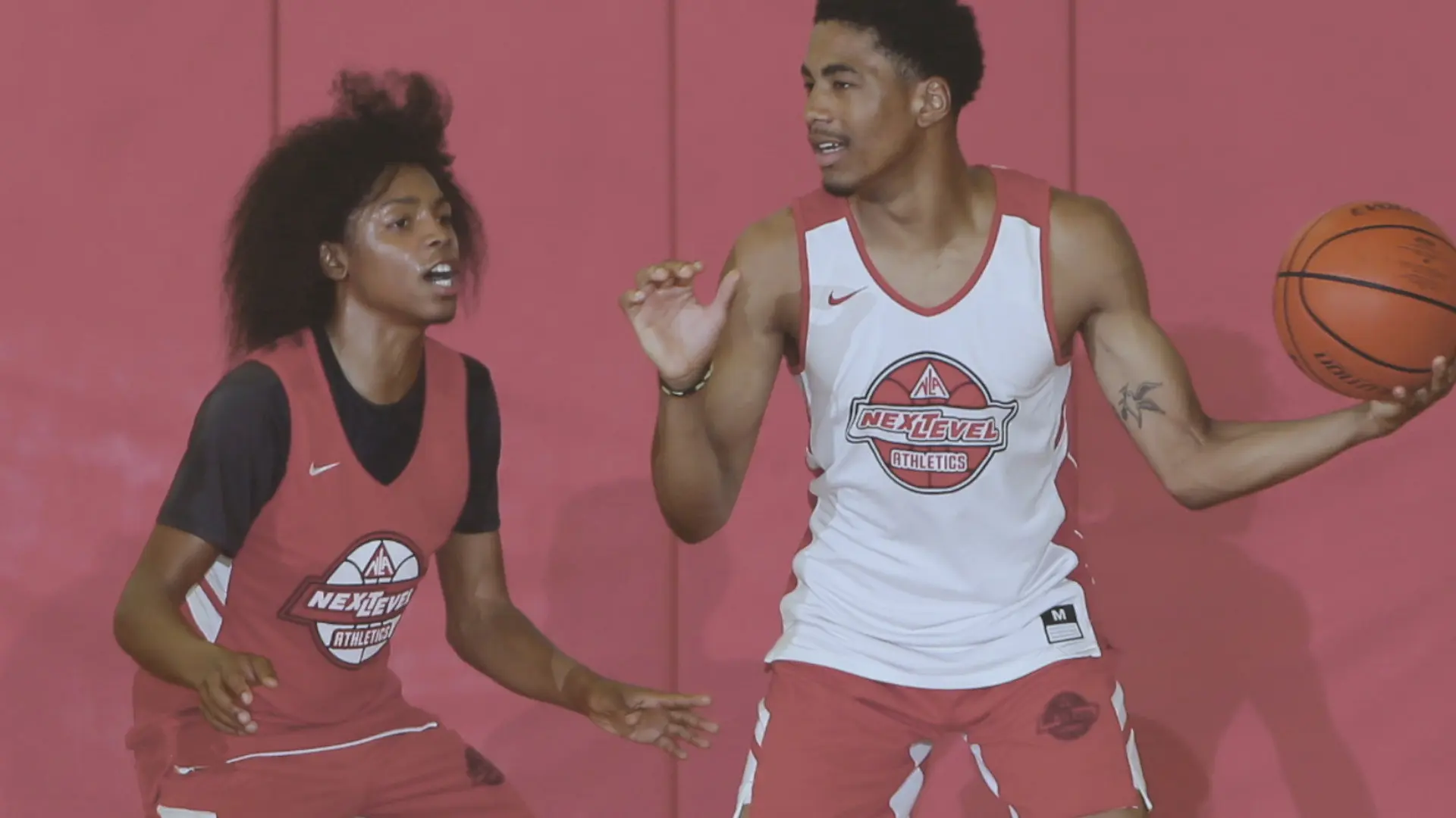 The PROcess backdrop