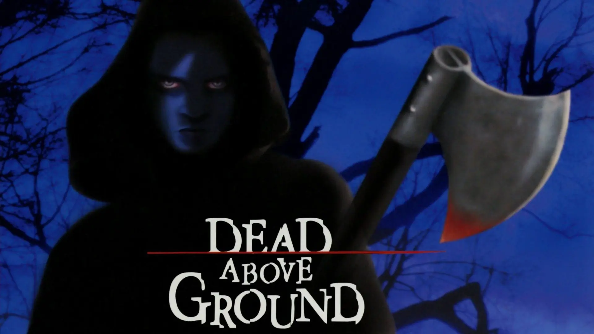 Dead Above Ground backdrop