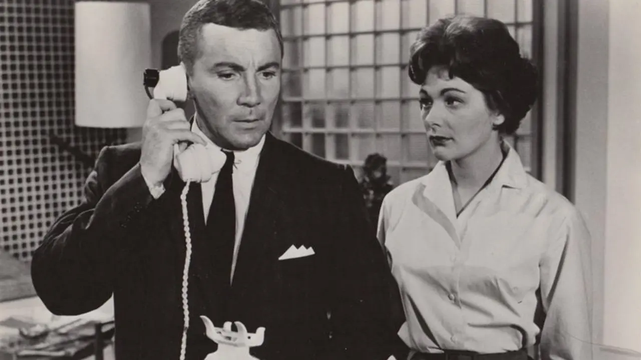 The Unstoppable Man backdrop