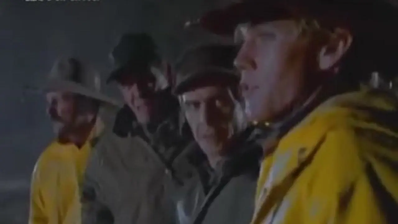 Heart Full of Rain backdrop