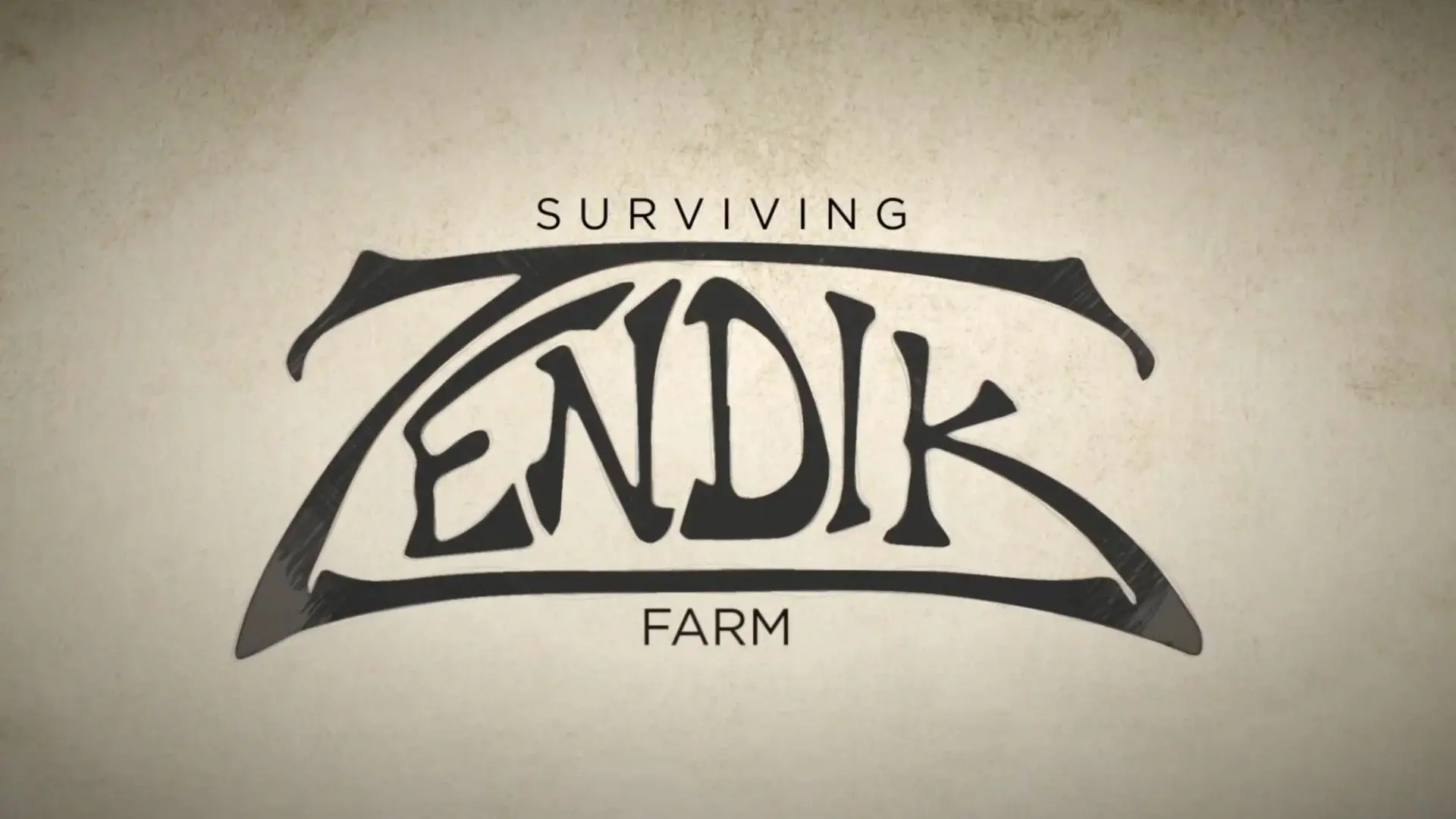 Surviving Zendik Farm backdrop