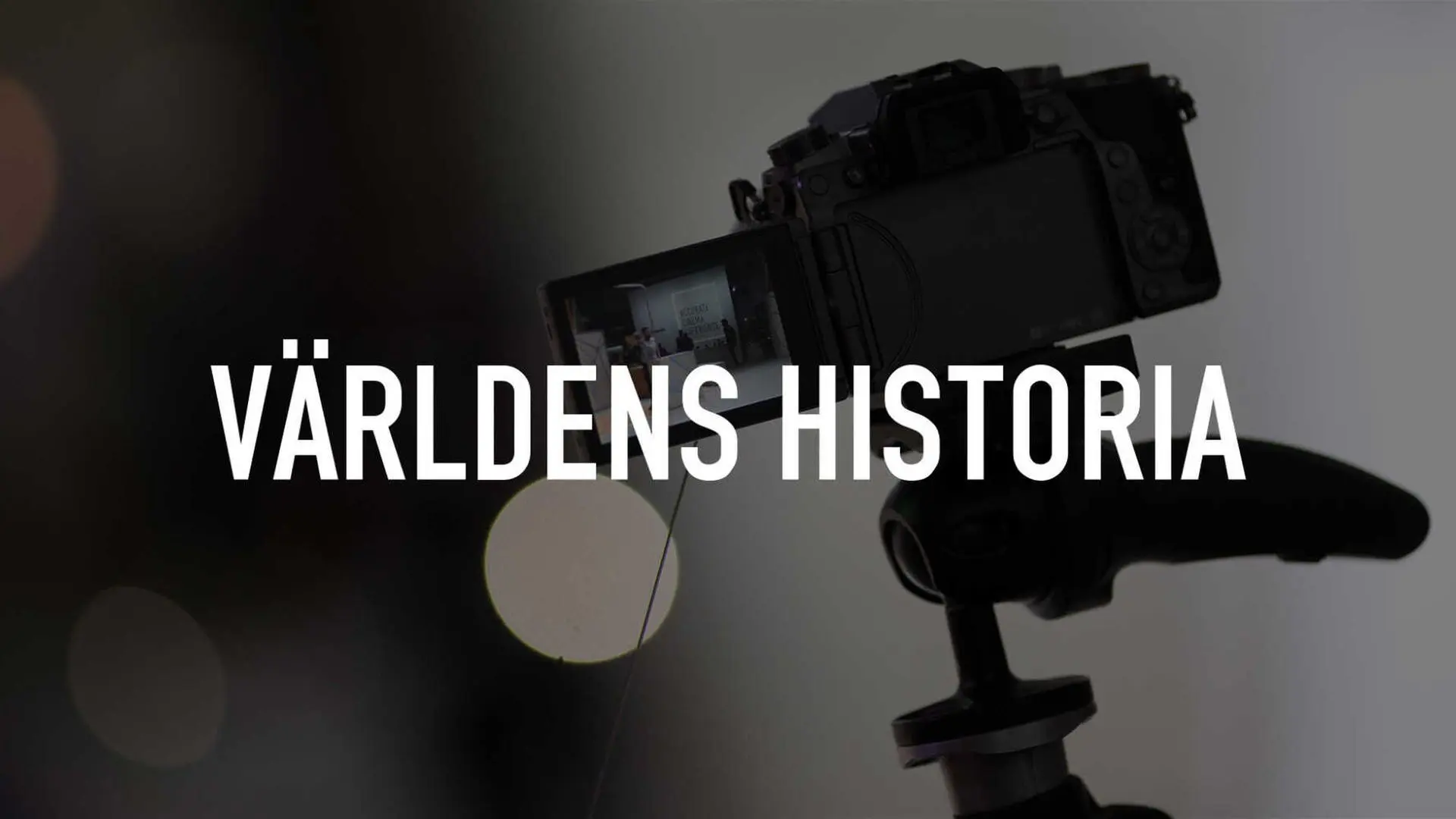 History of the World backdrop