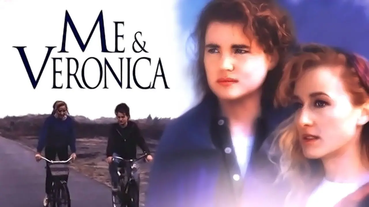 Me and Veronica backdrop