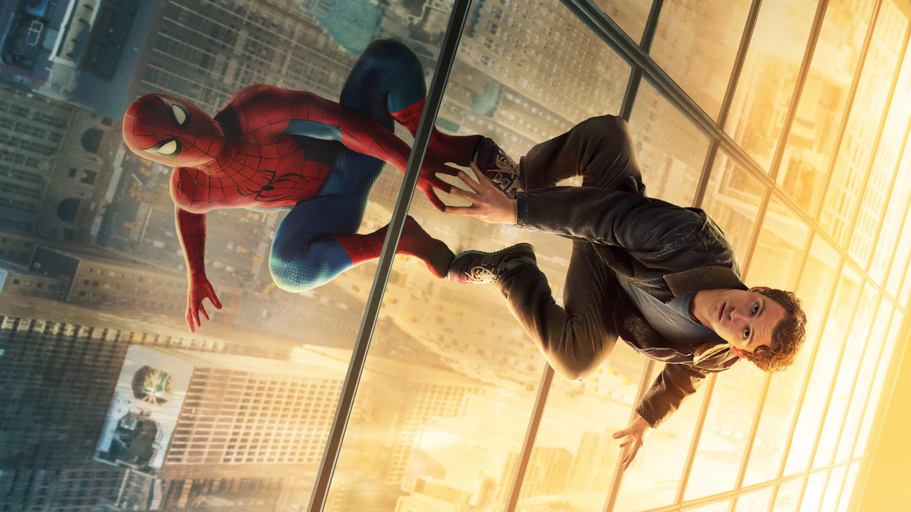 Spider-Man: Brand New Day backdrop