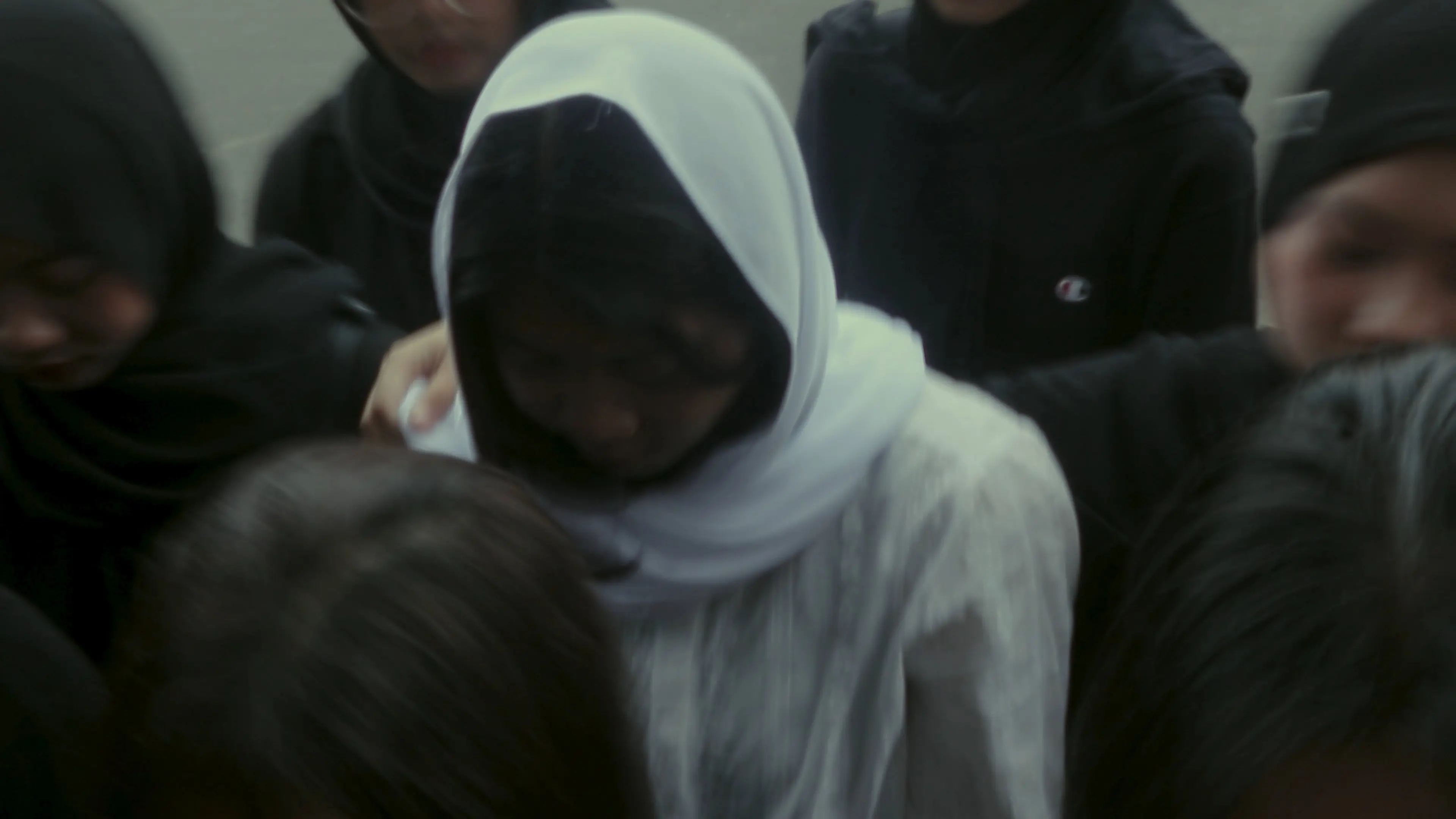 The Warmth of a Pulse Blanket backdrop