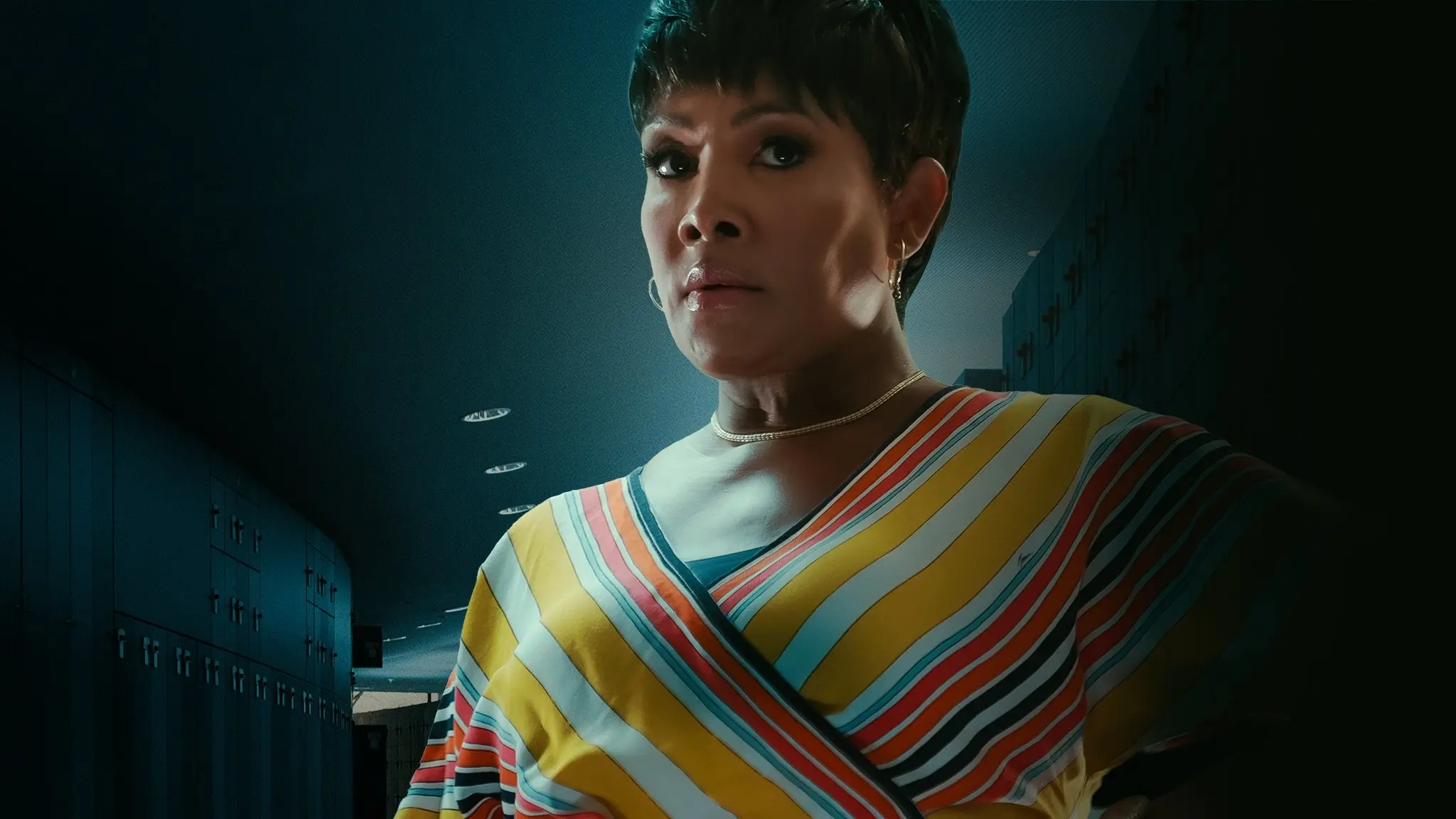 The Wrong High School Sweetheart backdrop