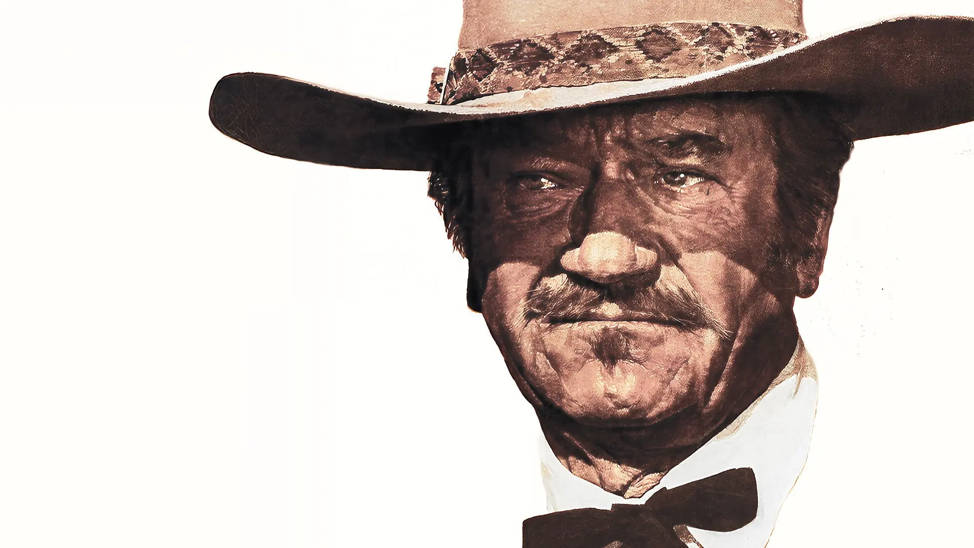 The Shootist backdrop