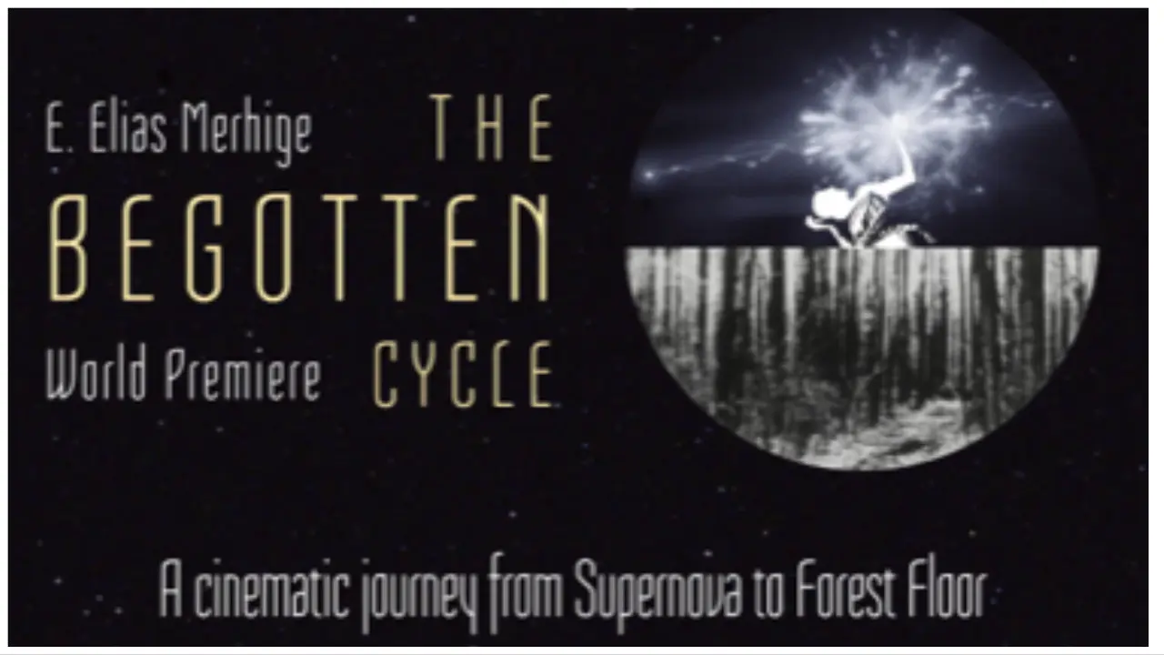 The Begotten Cycle backdrop