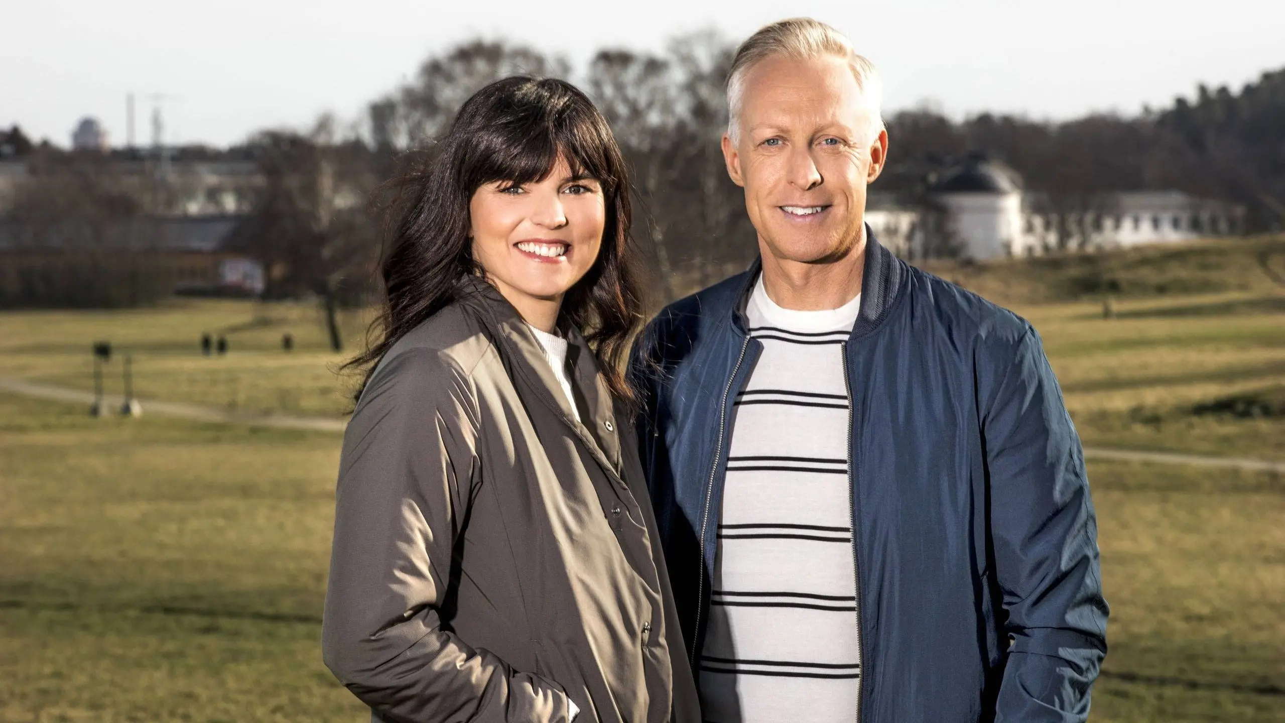 Sweden's Strongest Family backdrop