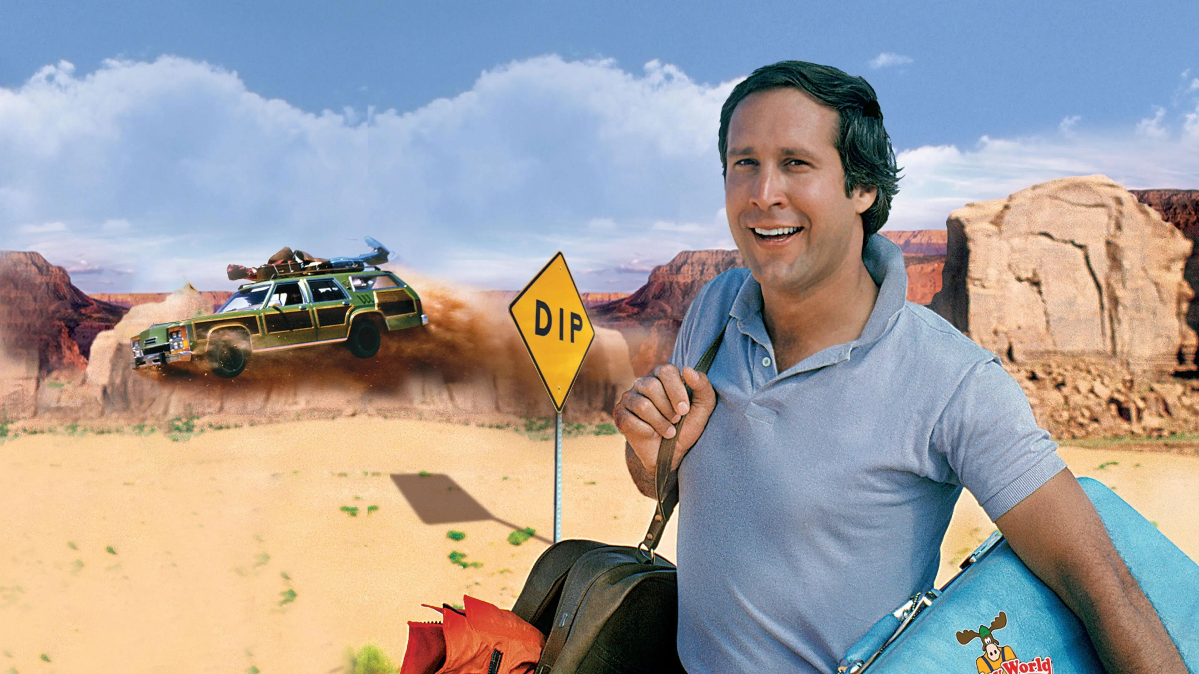 National Lampoon's Vacation backdrop