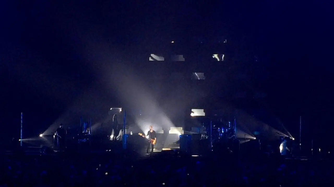 Calogero – Symphonic Concert backdrop