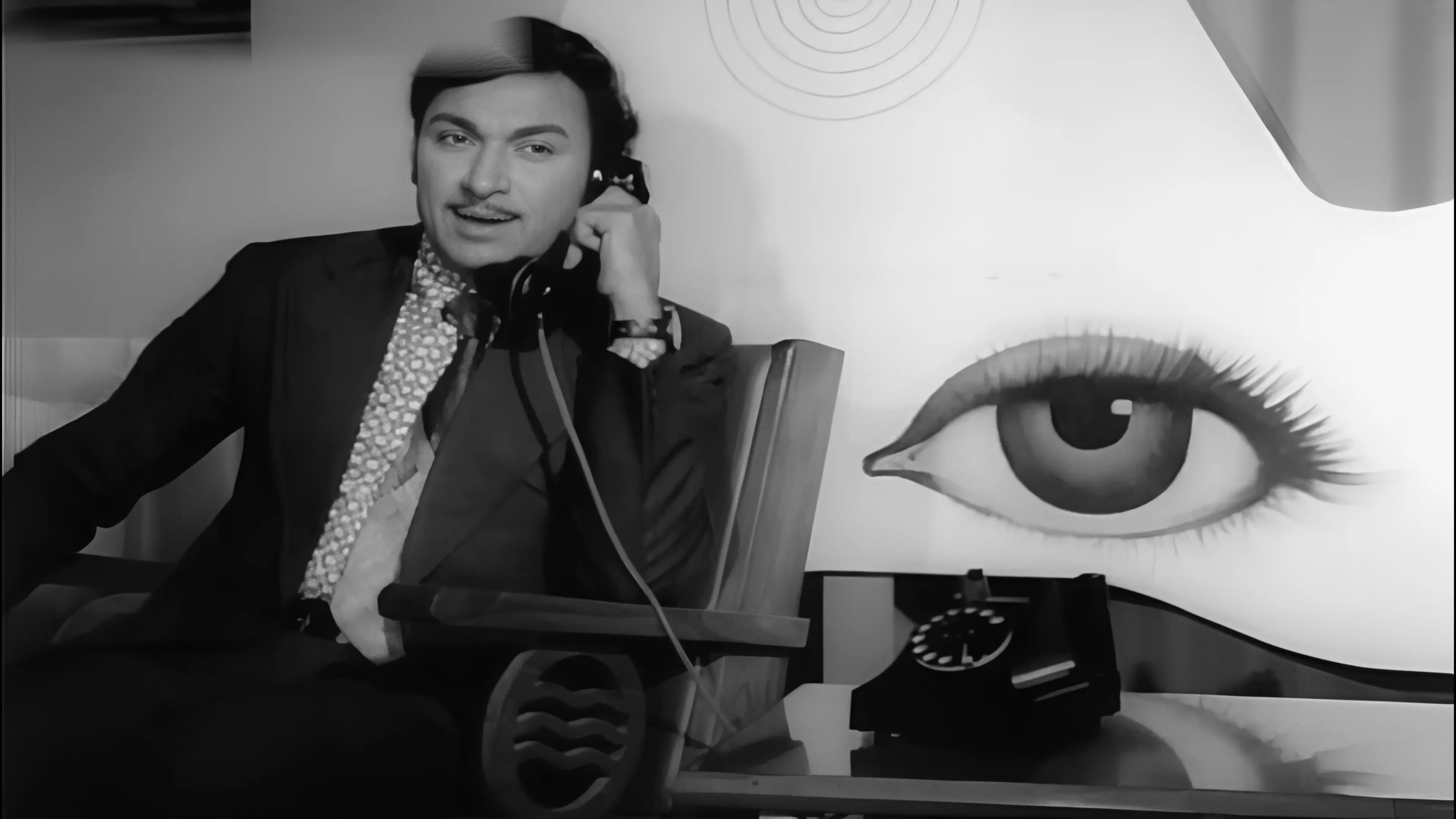 Operation Diamond Racket backdrop