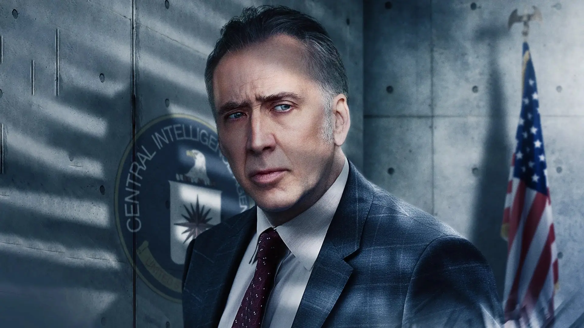 Dying of the Light backdrop