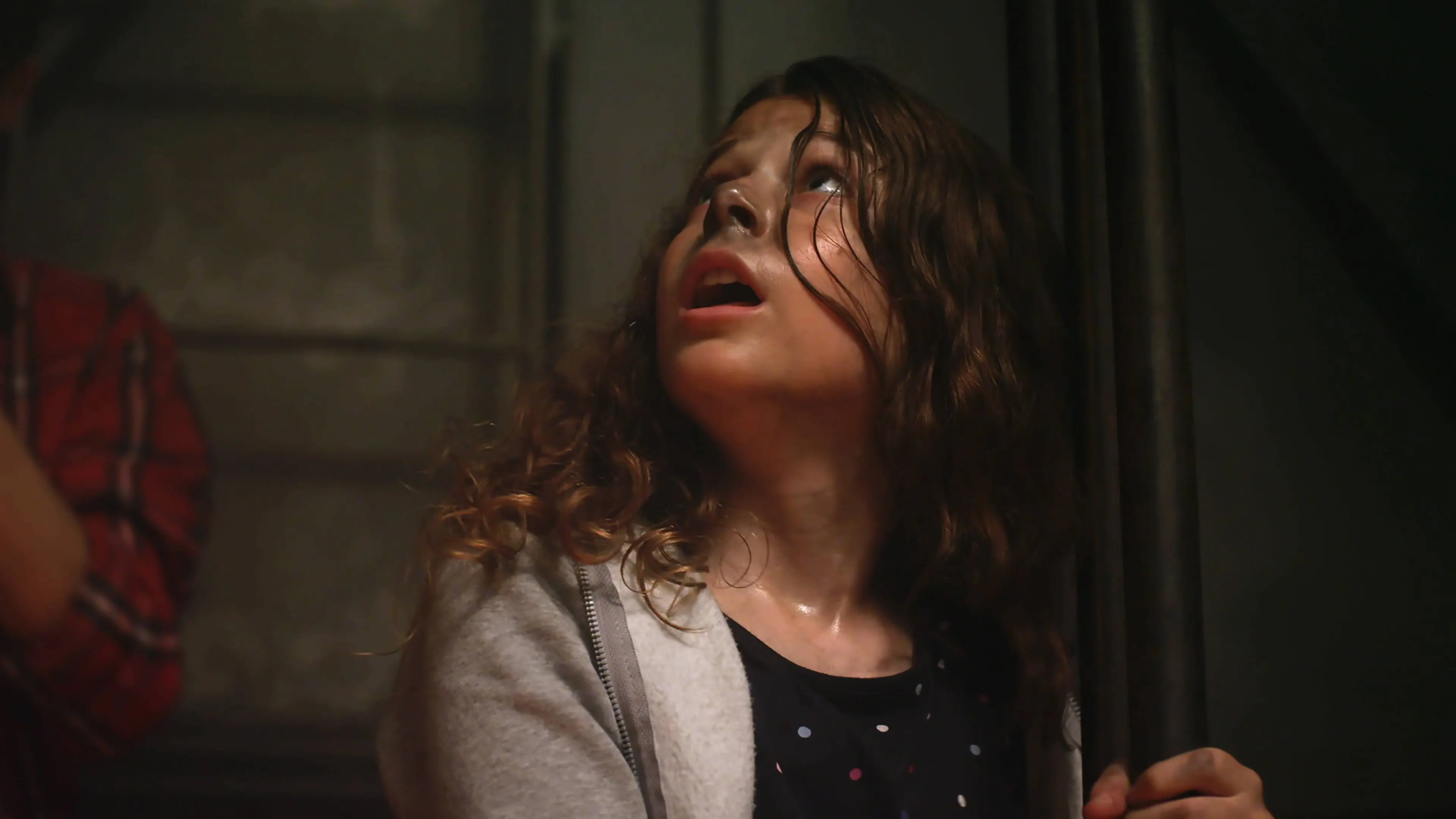 Crystal Inferno backdrop