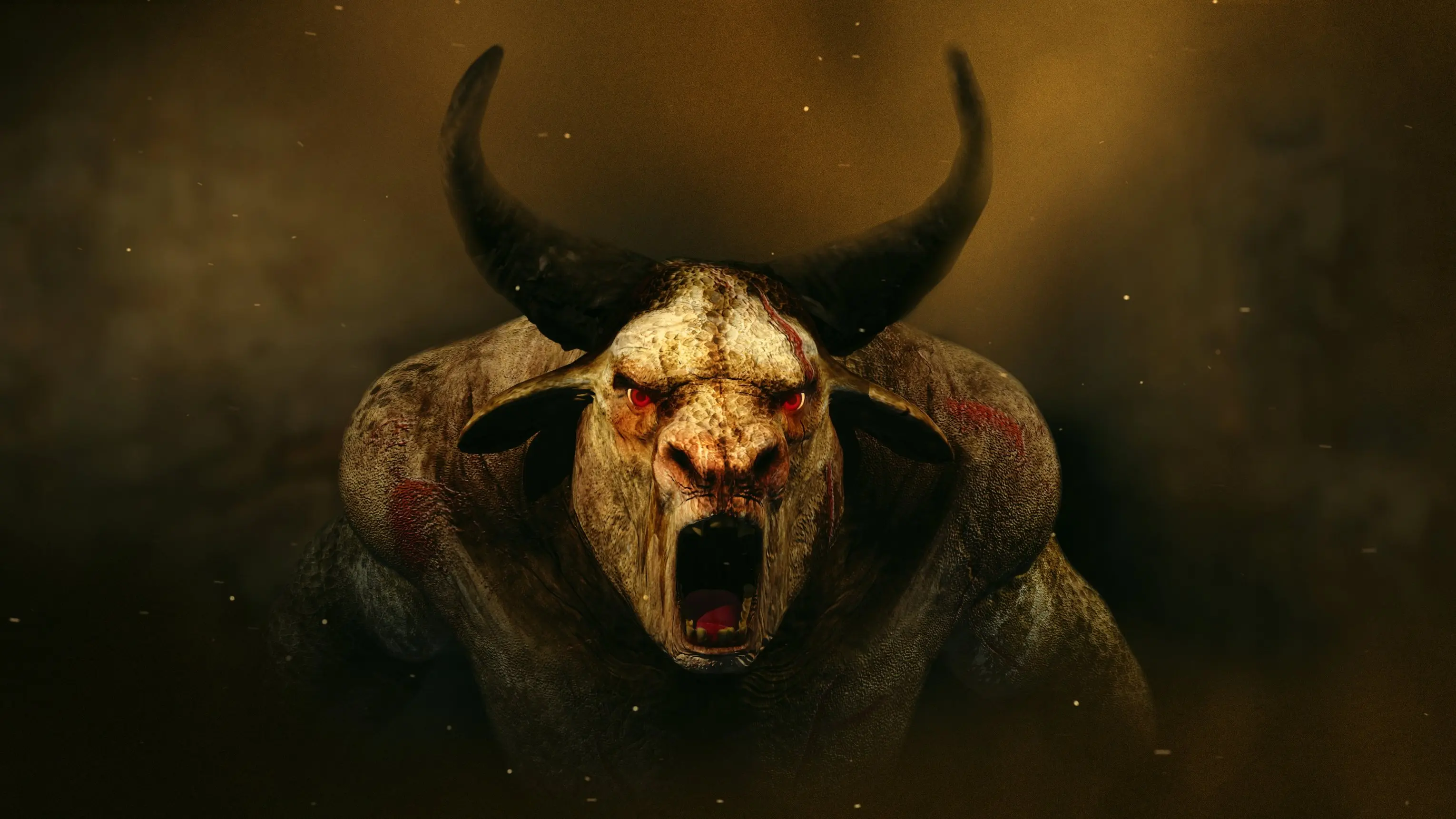 Mythical Beasts backdrop