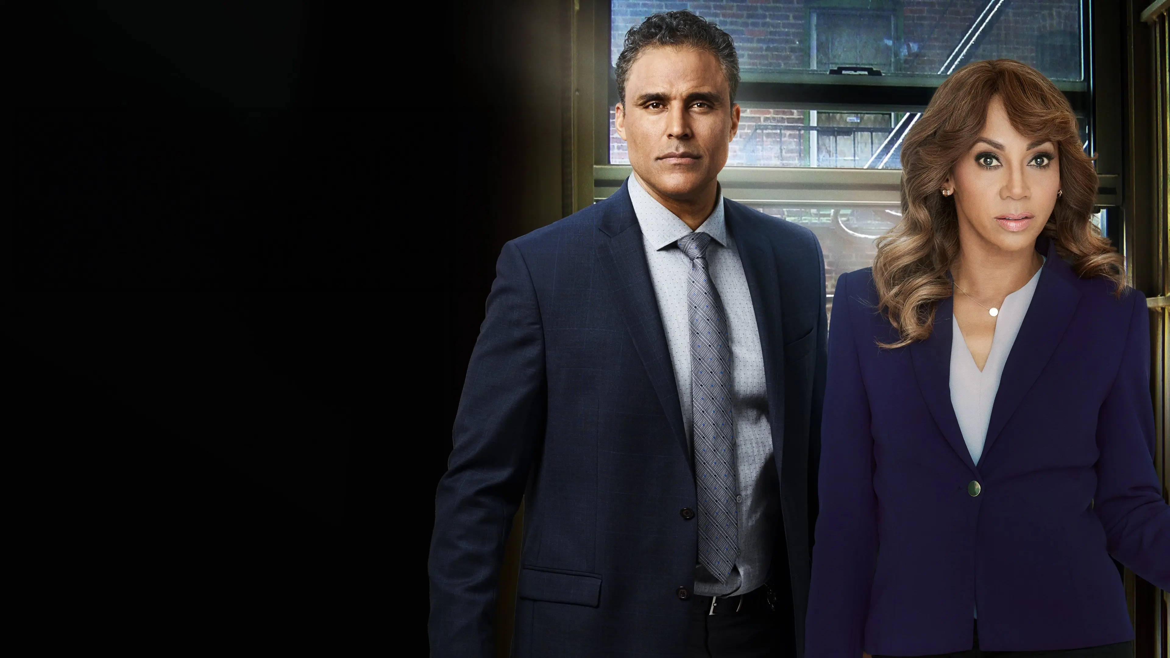 Morning Show Mysteries: Mortal Mishaps backdrop