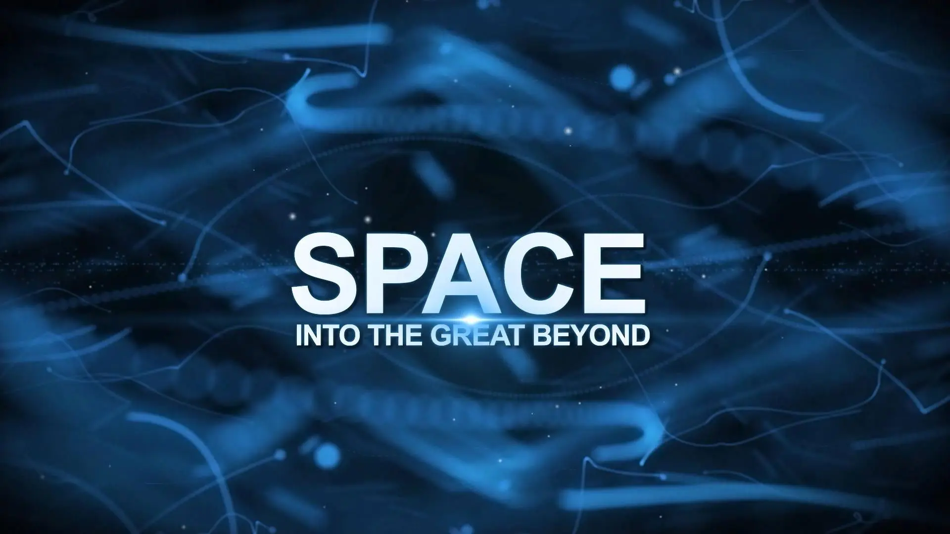 Space: Into the Great Beyond backdrop
