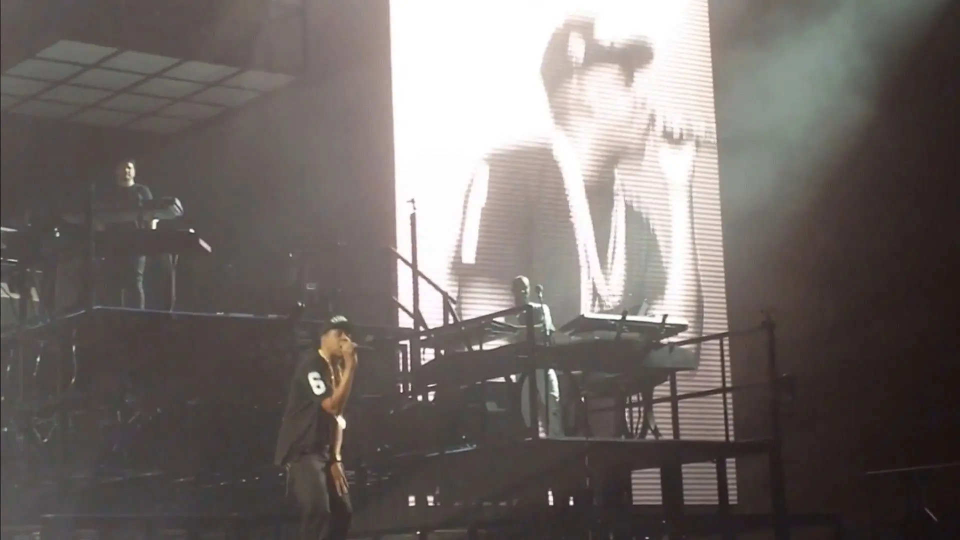 Kingdom Come backdrop