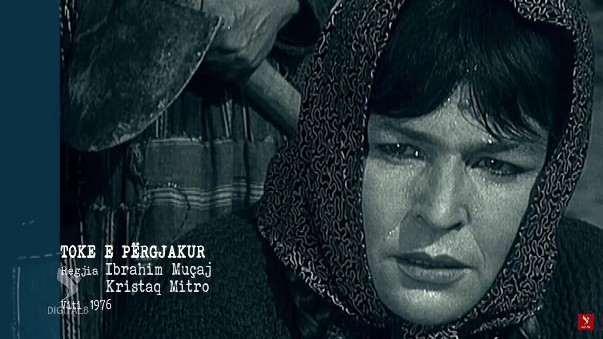 Bloody Land backdrop