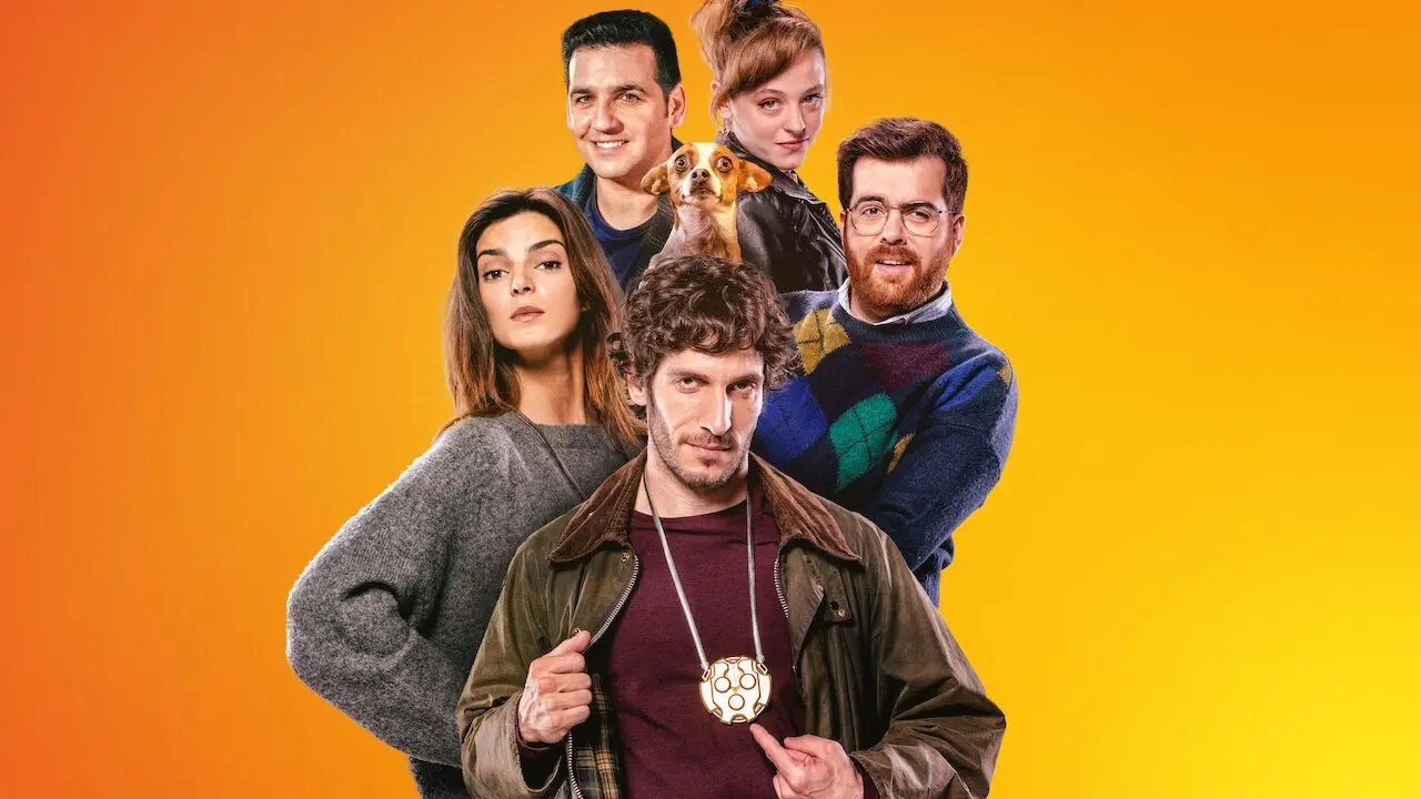 The Neighbor backdrop