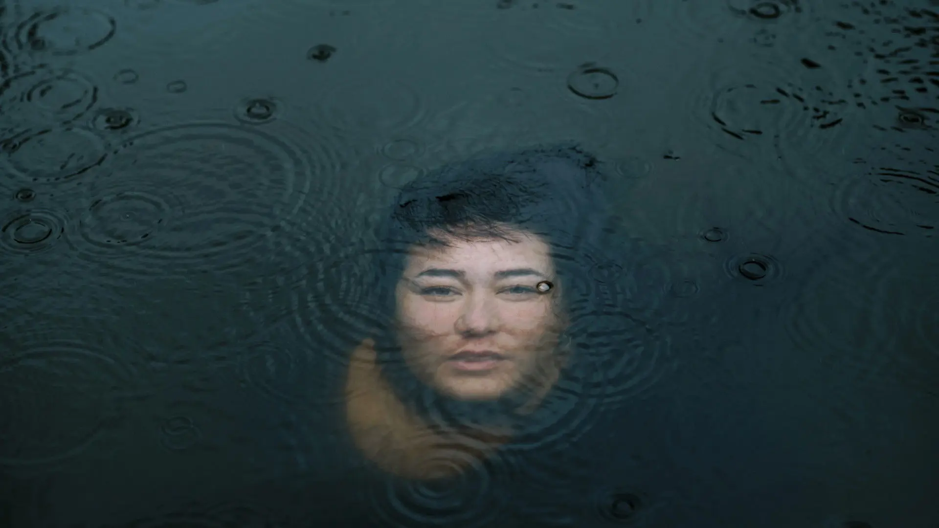 Learning To Drown backdrop