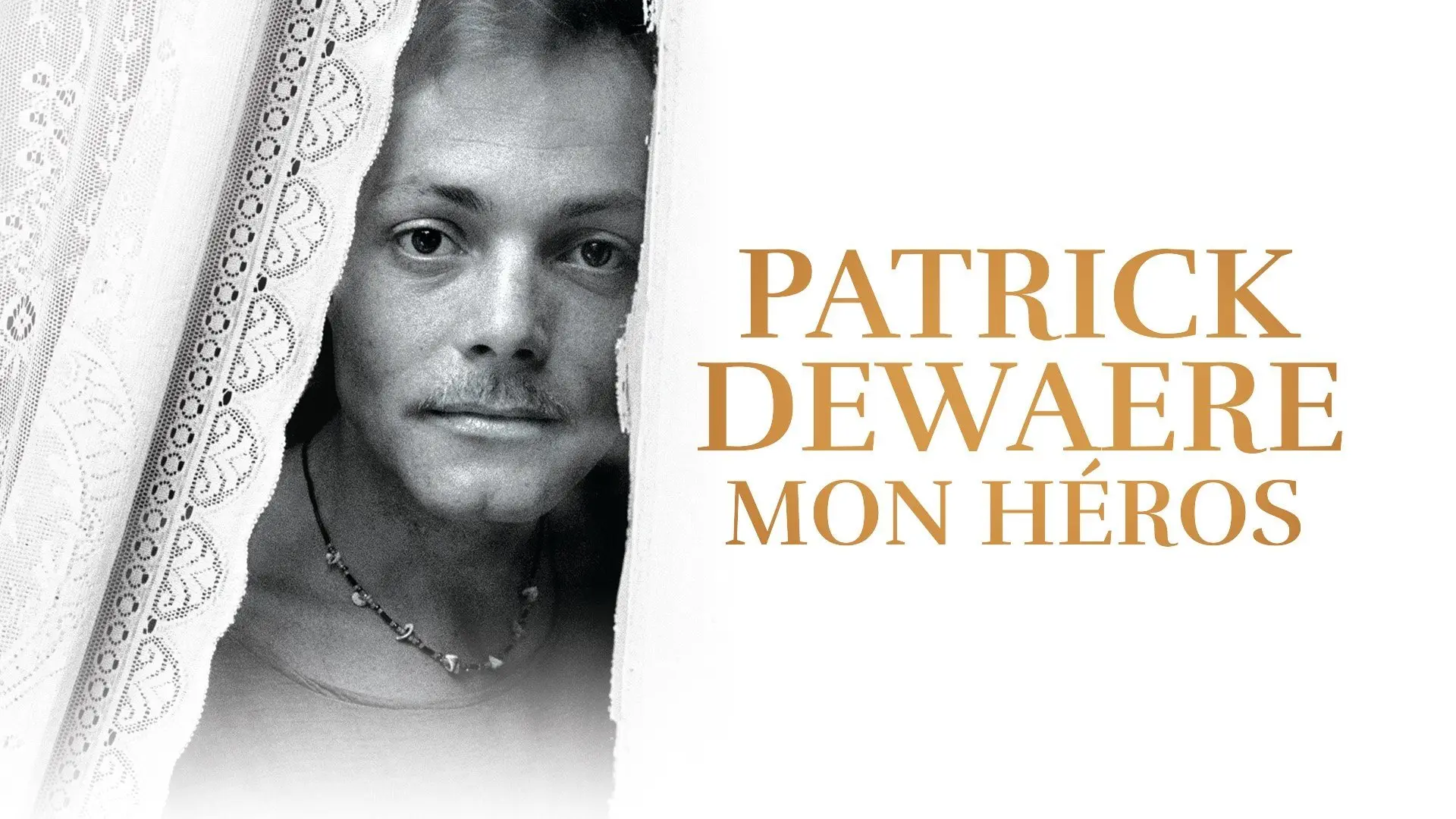 Patrick Dewaere, My Hero backdrop