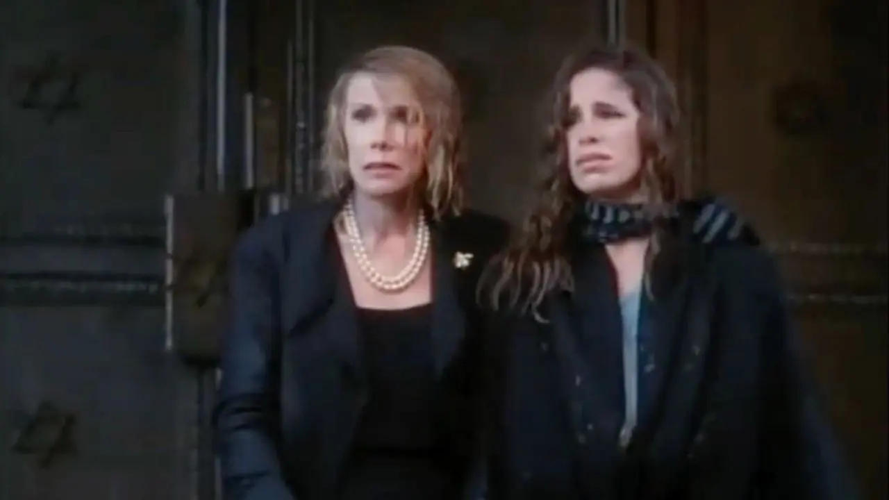 Tears and Laughter: The Joan and Melissa Rivers Story backdrop