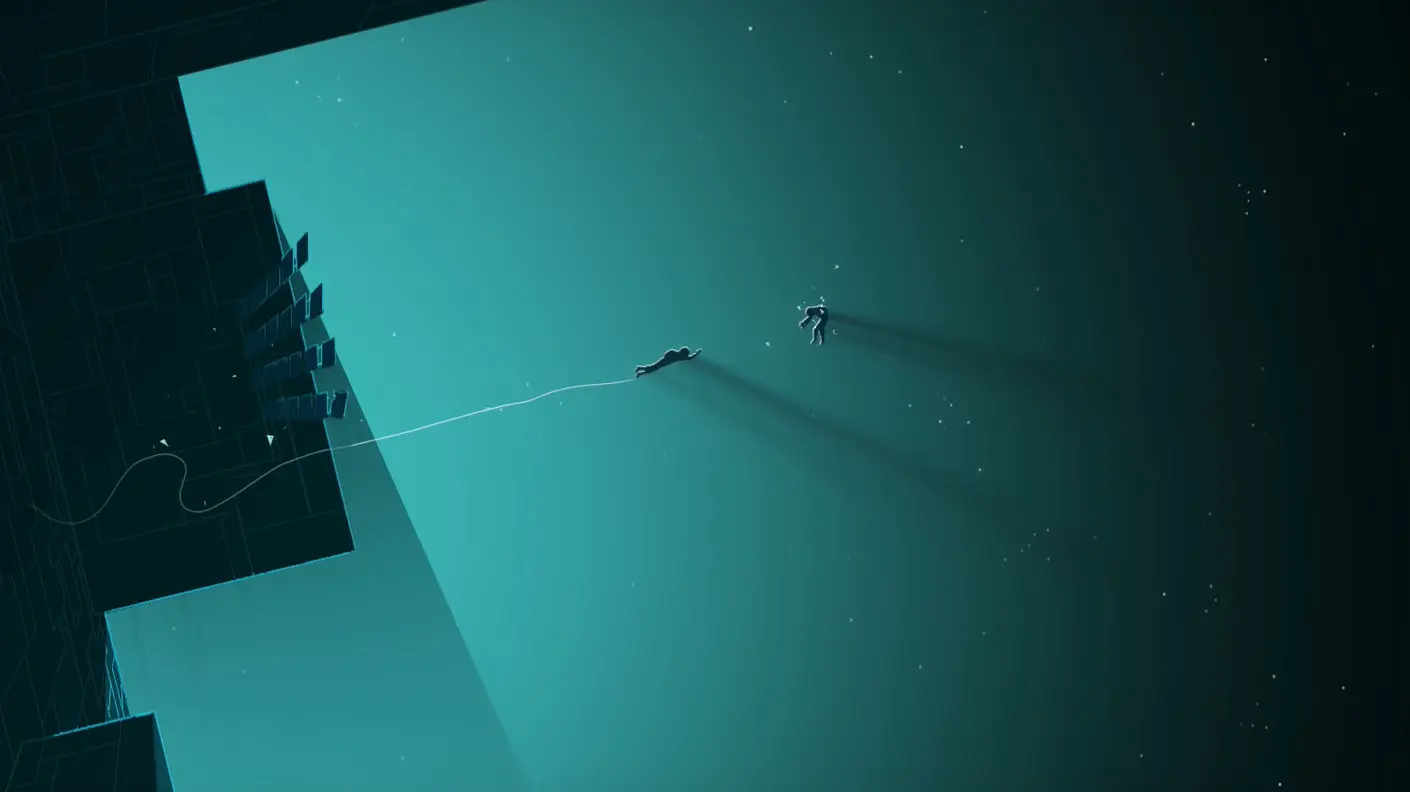 In Orbit backdrop