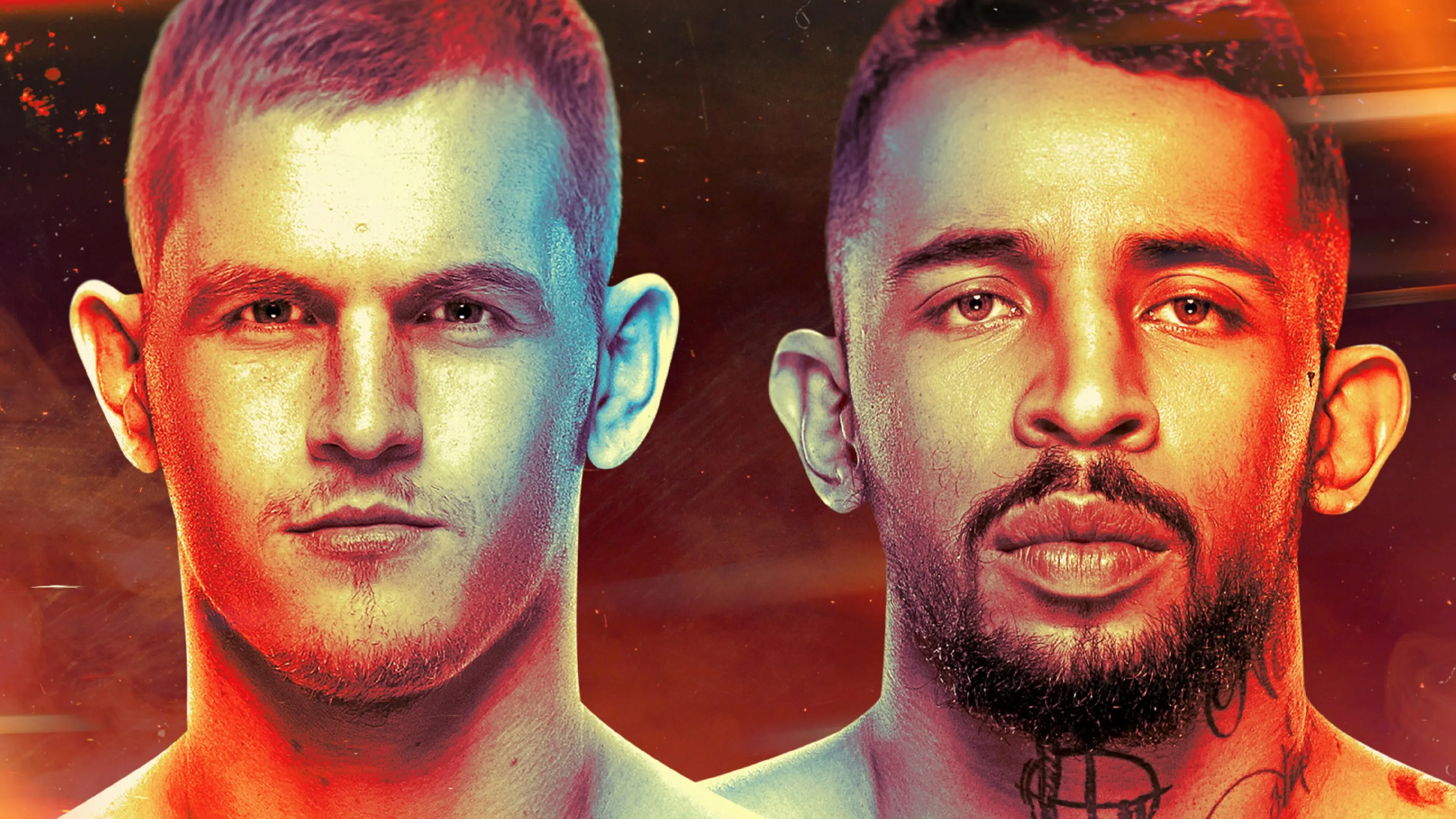 UFC on ESPN 66: Machado Garry vs. Prates backdrop