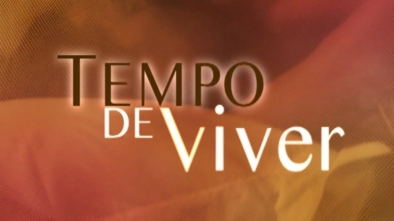 Tempo de Viver backdrop
