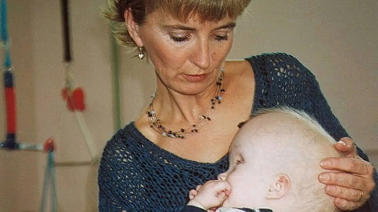 Chernobyl Heart backdrop