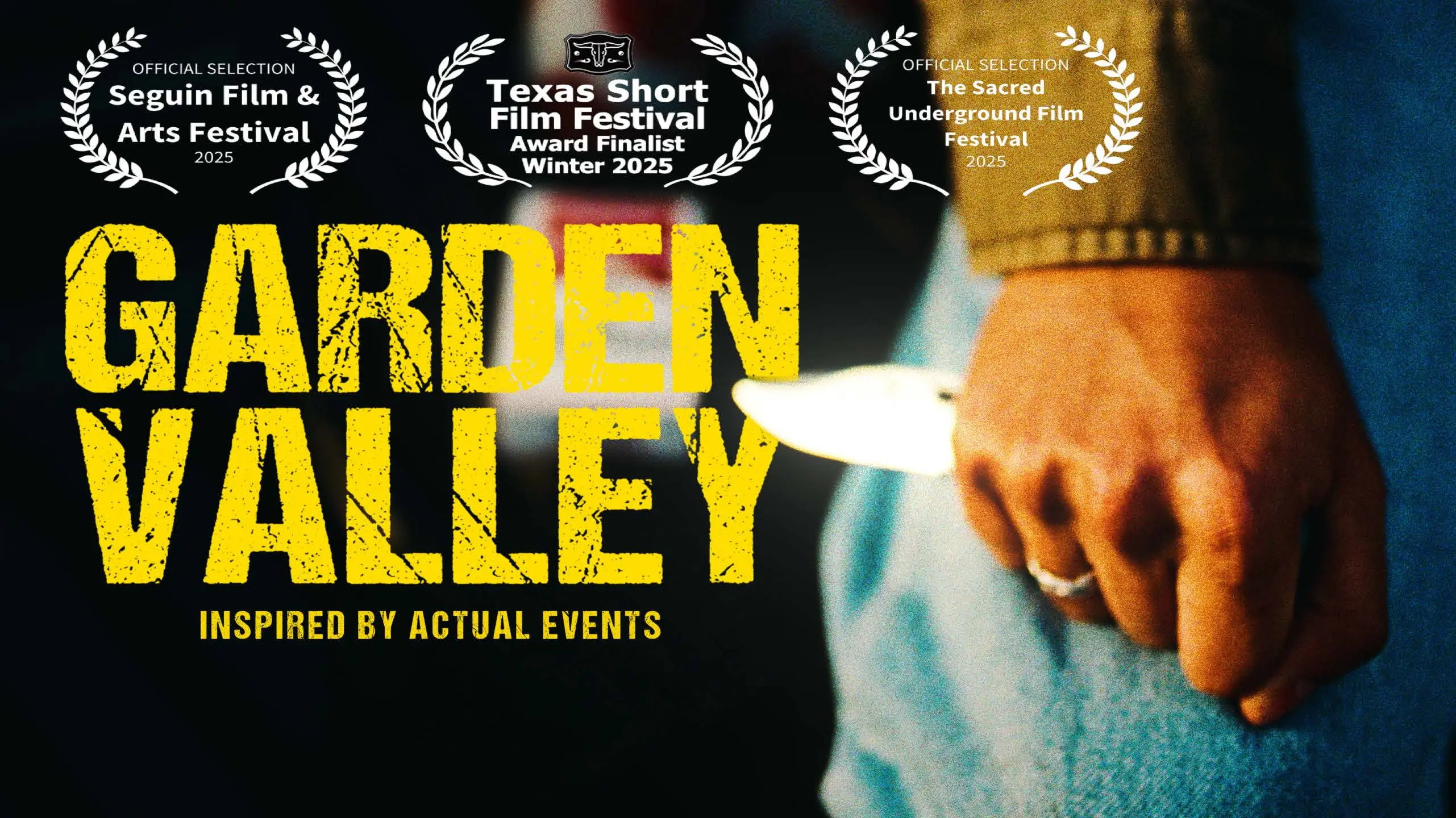 Garden Valley backdrop