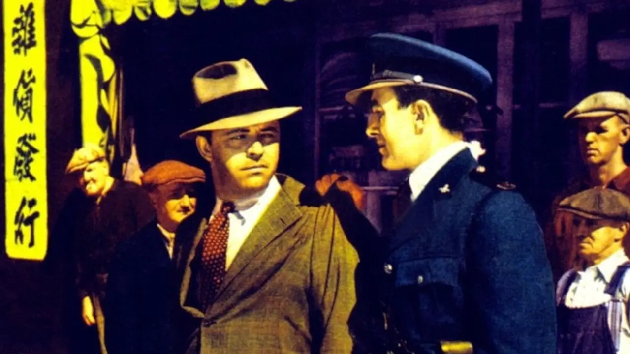 What Price Vengeance backdrop