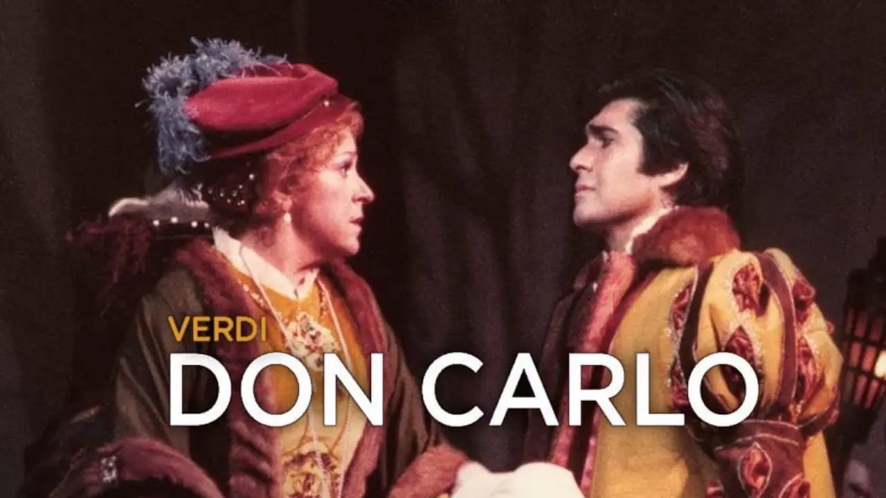 Don Carlo backdrop