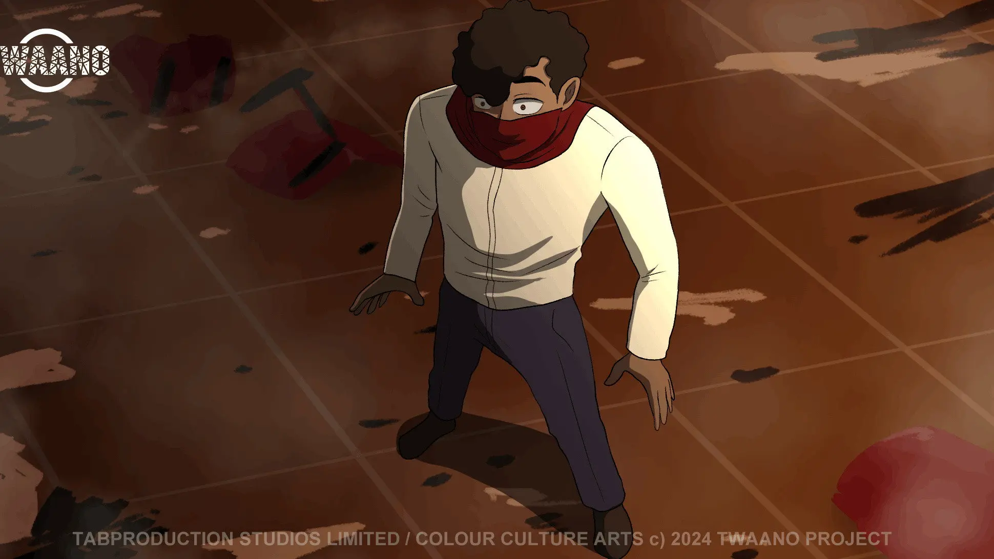 Twaano: The Animated Film backdrop