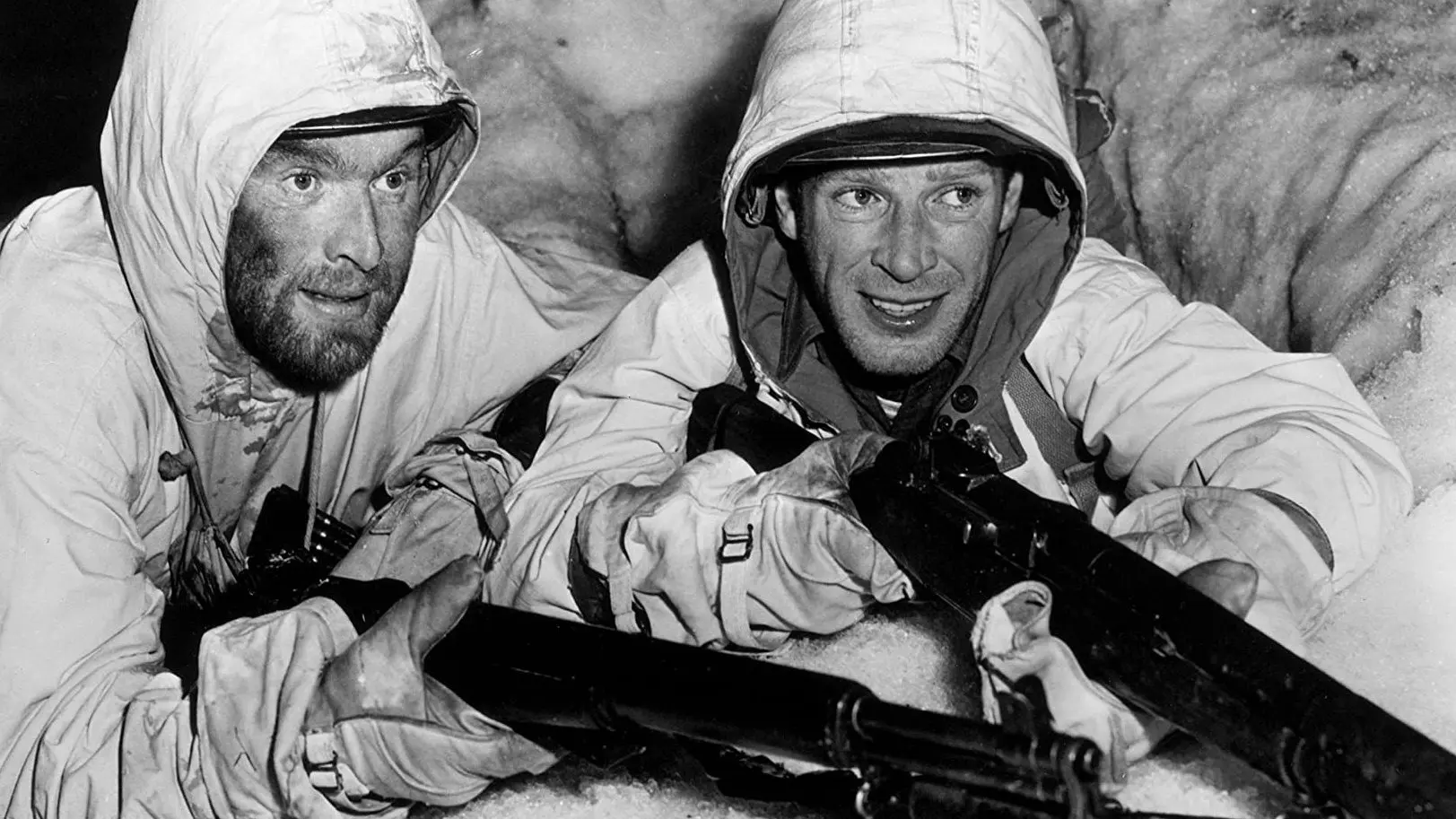 Fixed Bayonets! backdrop