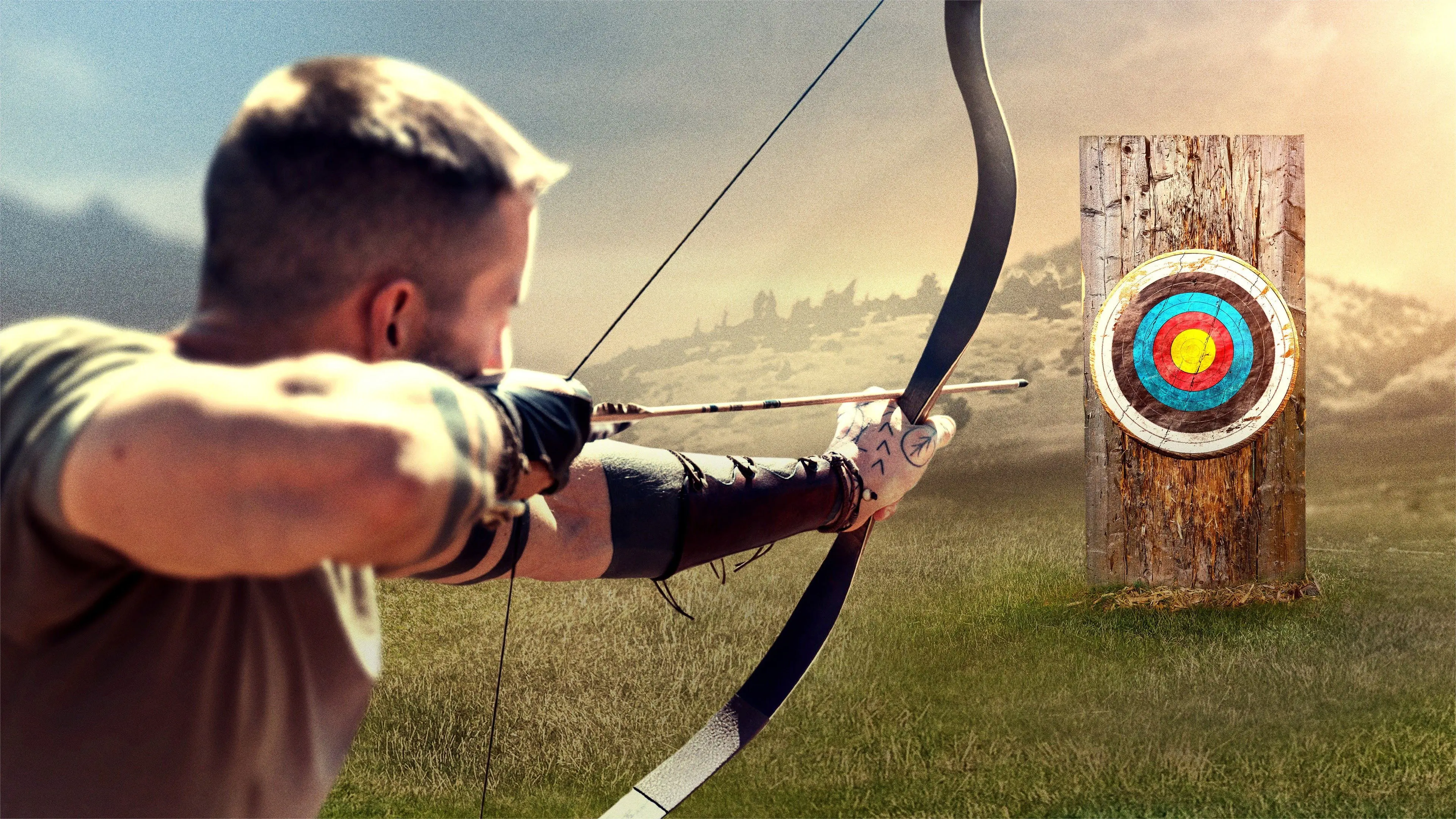 Mountain Men: Ultimate Marksman backdrop