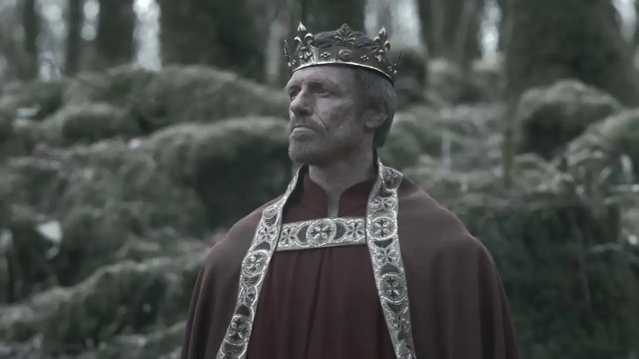 After Braveheart backdrop