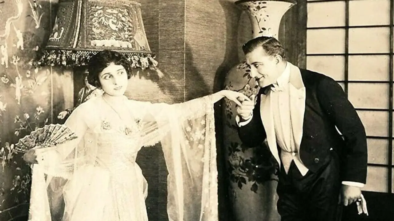 Red, White and Blue Blood backdrop