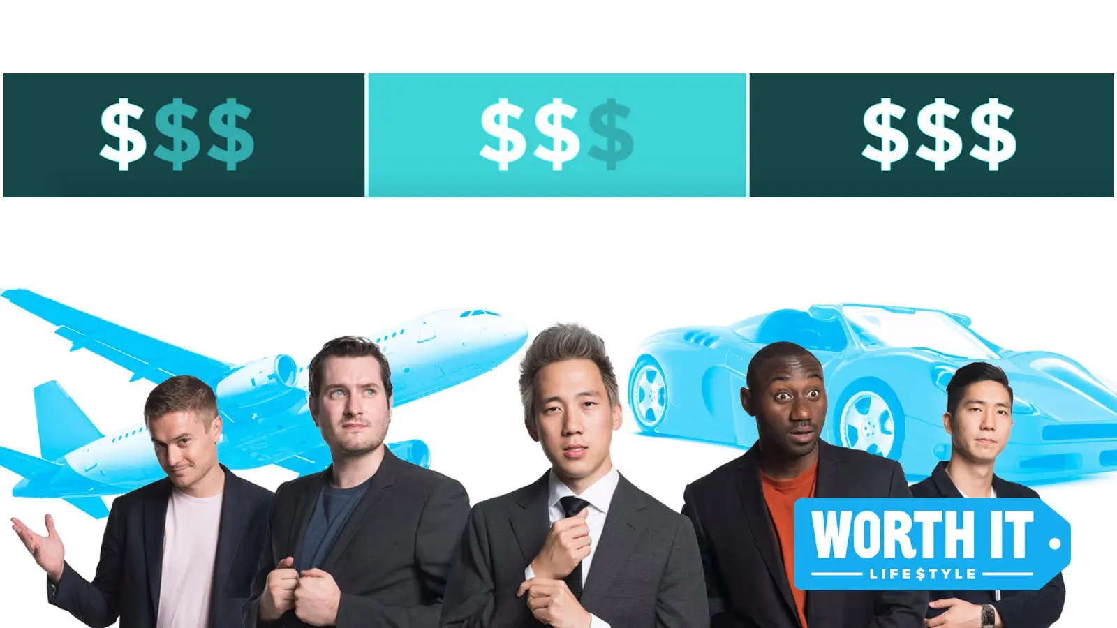 Worth It - Lifestyle backdrop