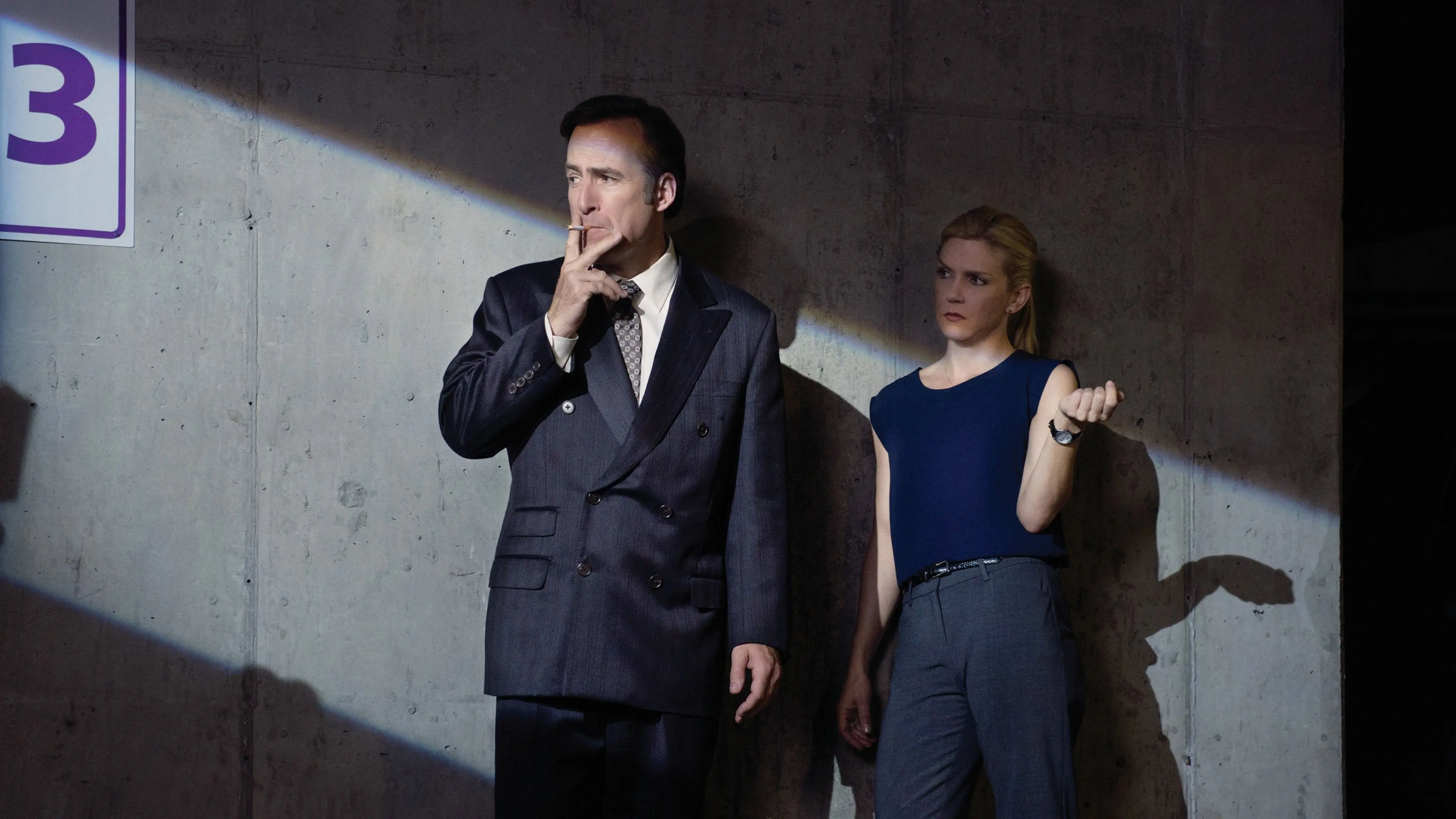 Better Call Saul backdrop
