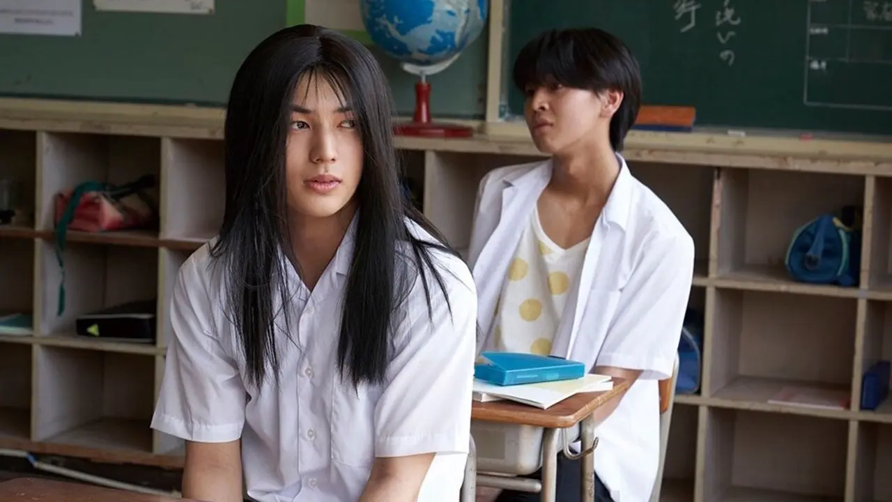 Smells Like Green Spirit the Movie backdrop