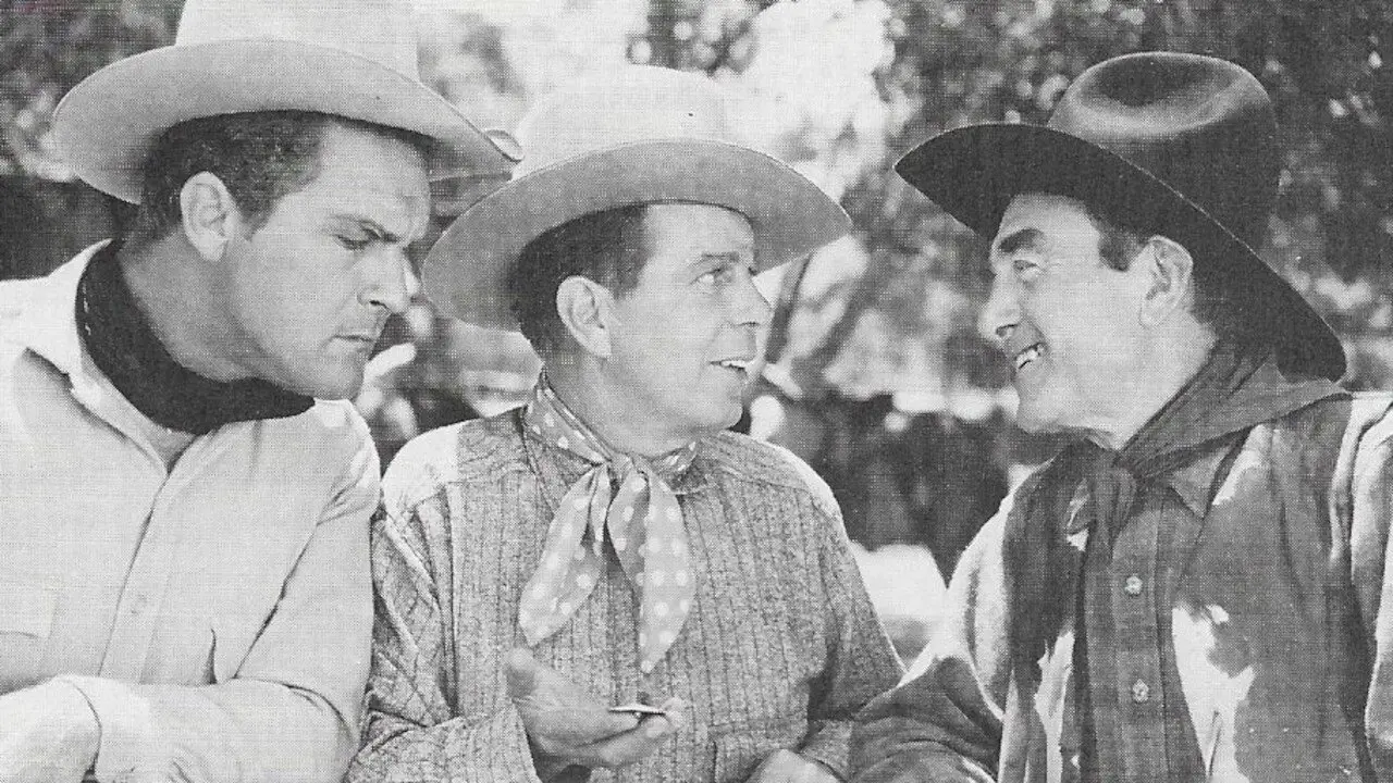 Powdersmoke Range backdrop