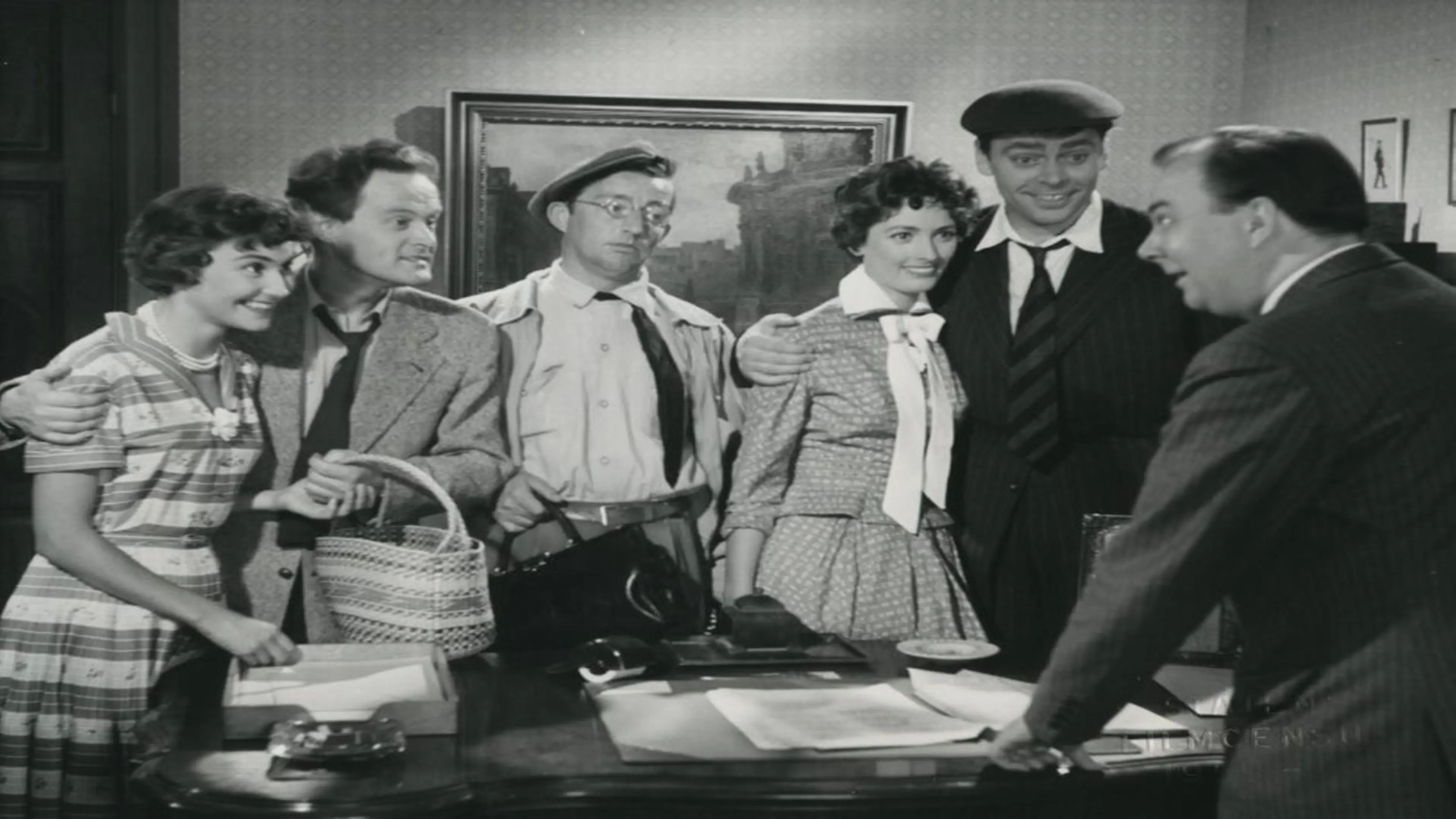 Det var paa Rundetaarn backdrop