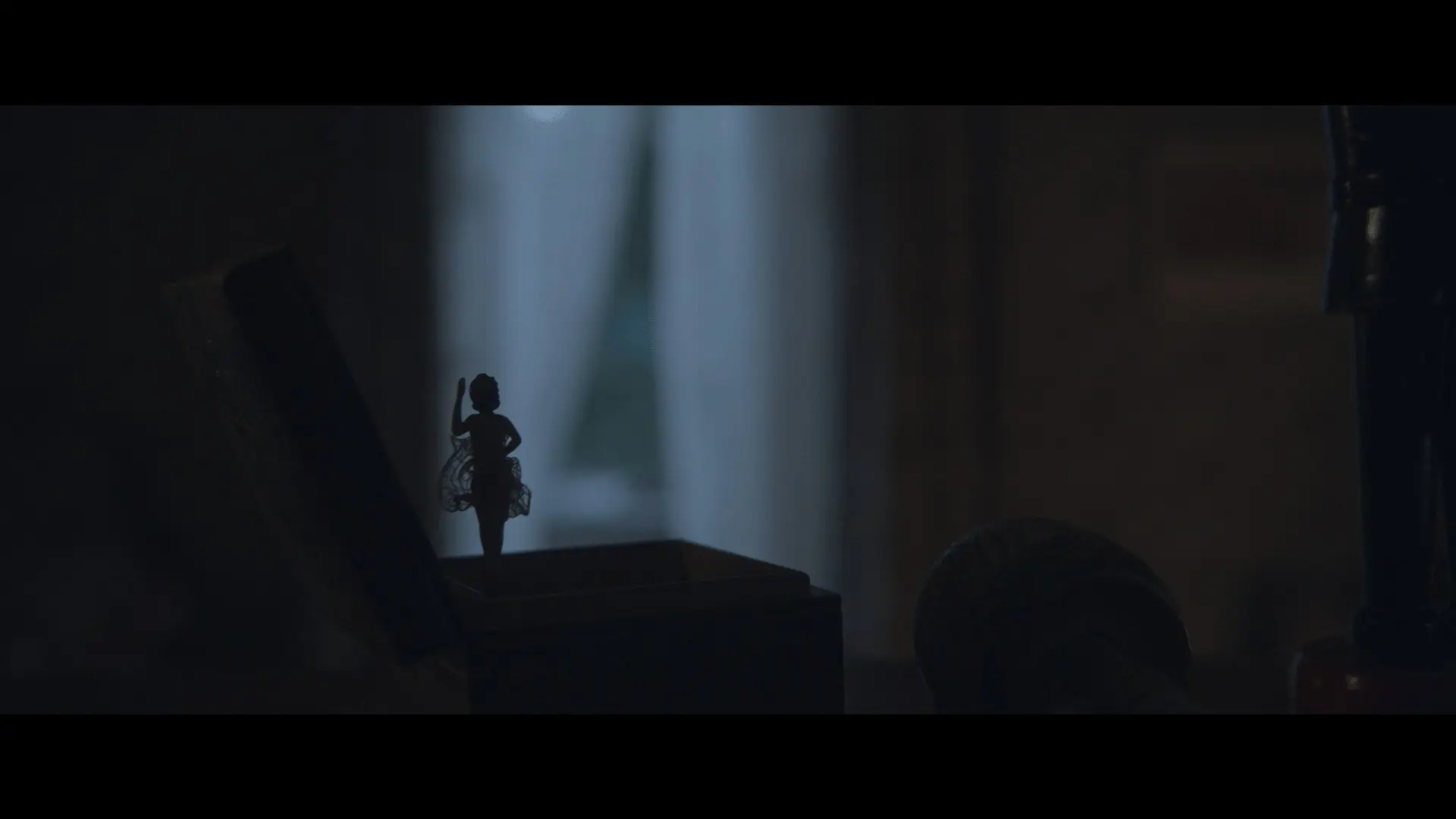 The Man Without a Face backdrop